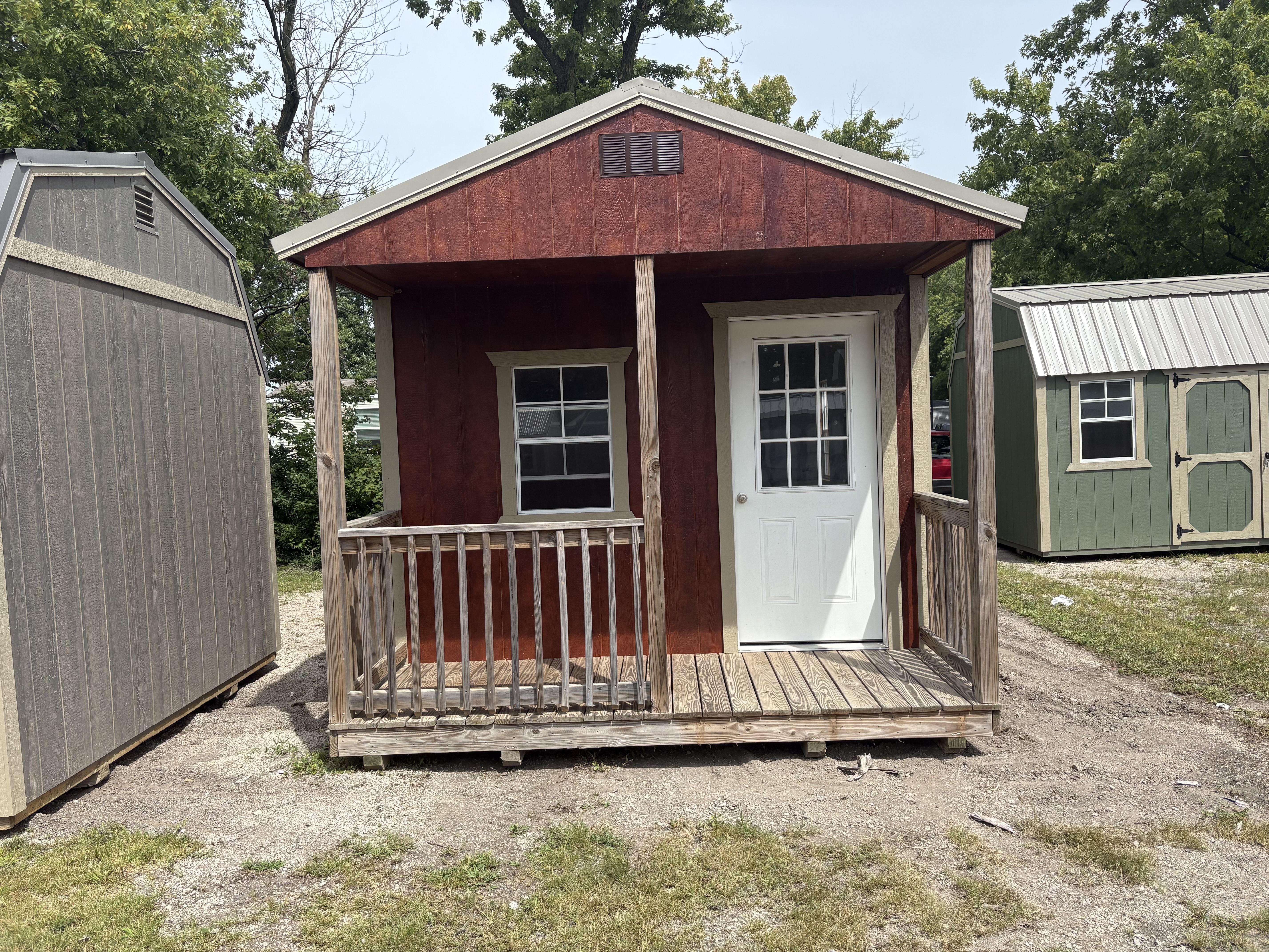 View details for 12 x 24 Cabin