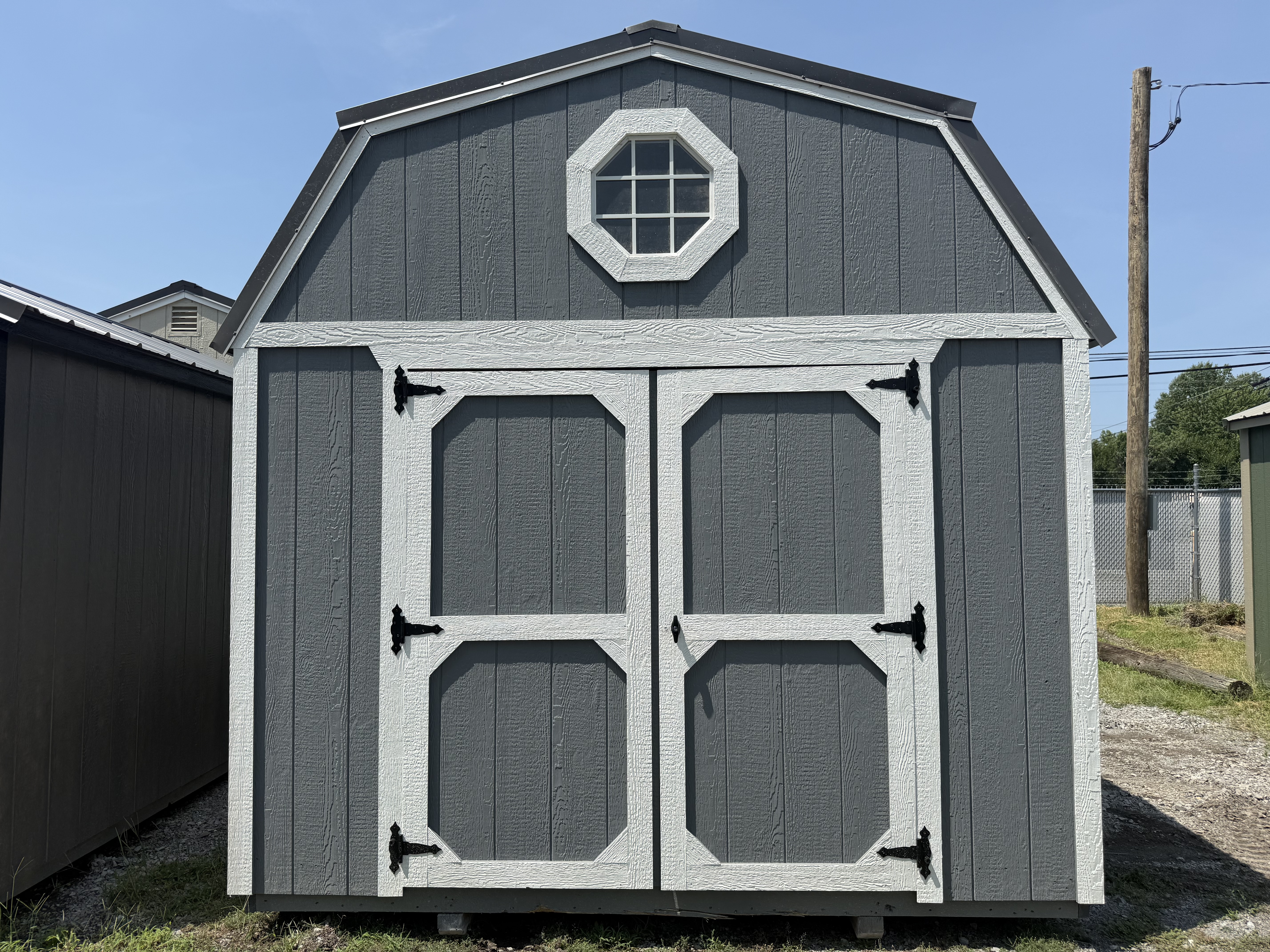 View details for 10 x 12 Lofted Barn