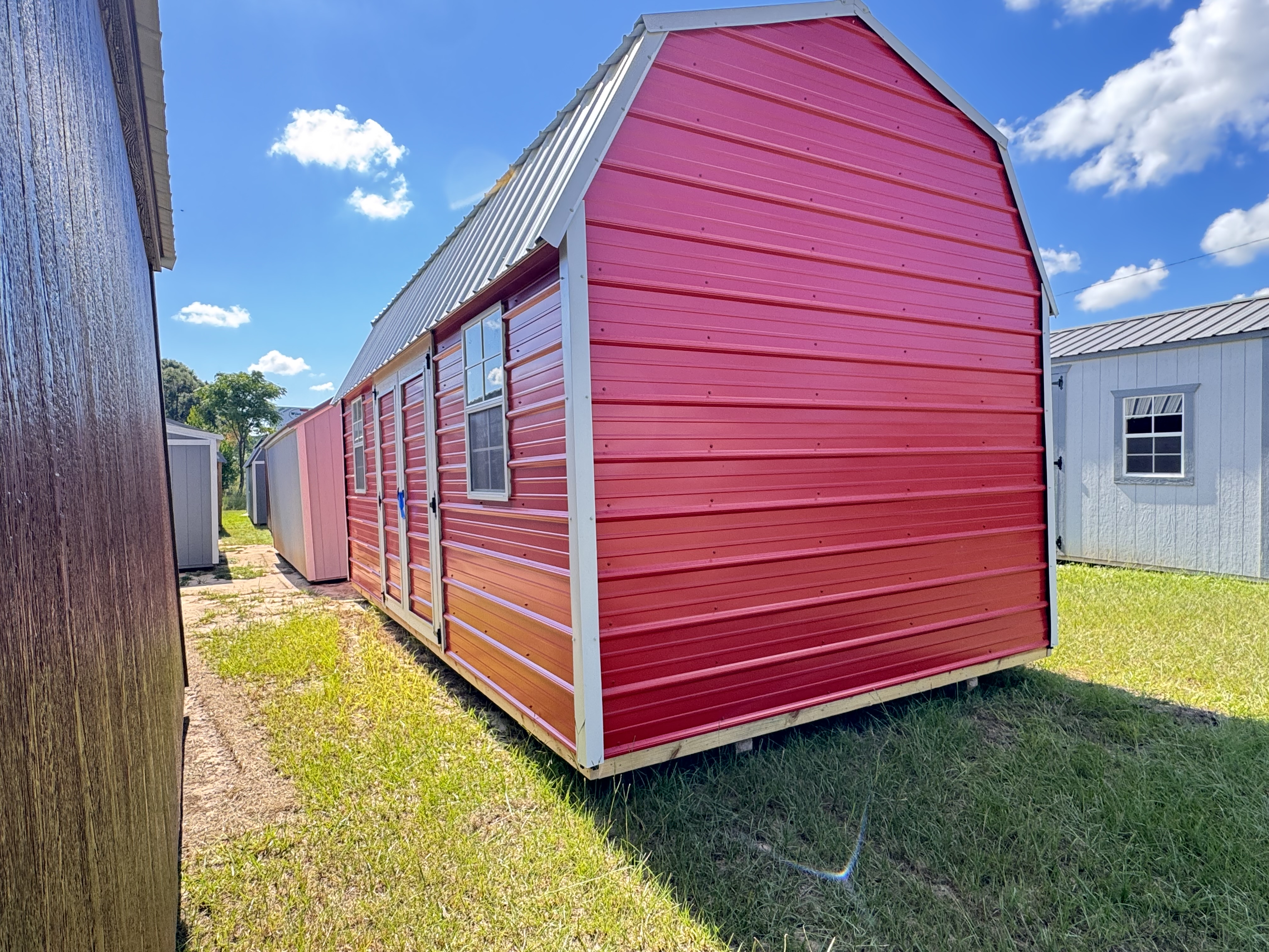 View details for 10 x 20 Side Lofted Barn