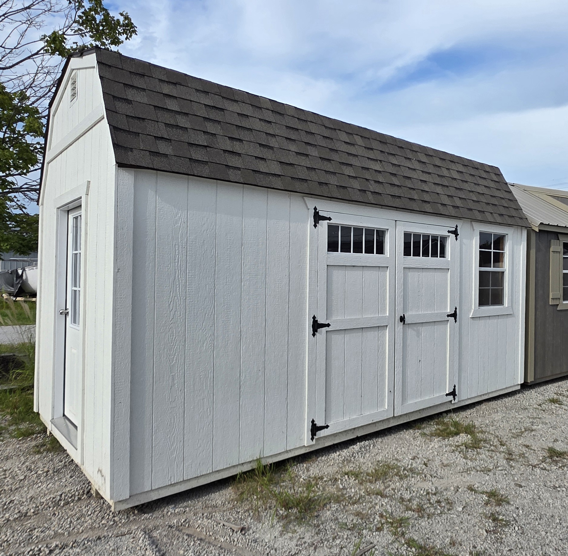 View details for 8 x 16 Lofted Barn