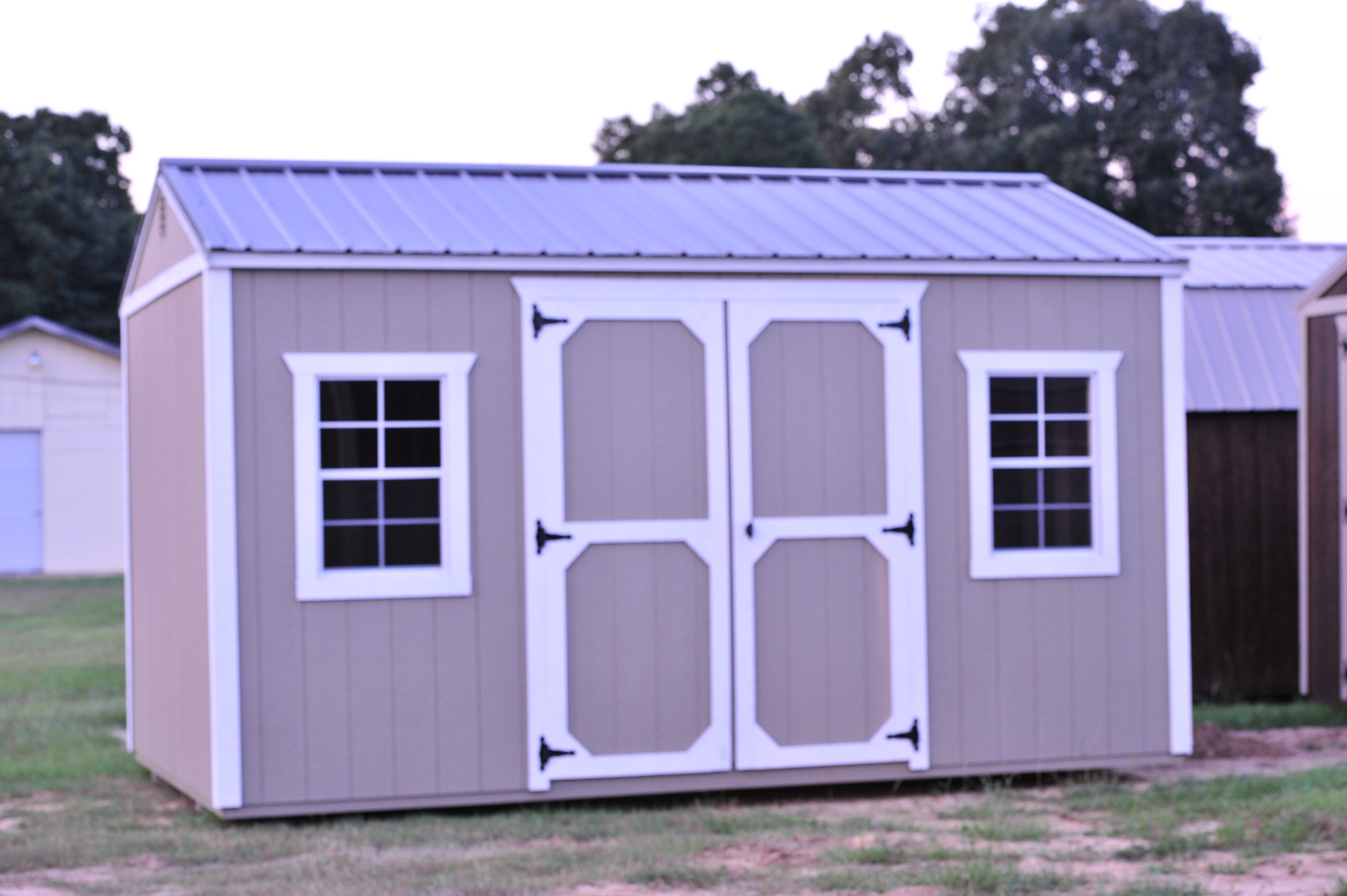 View details for 10 x 16 Garden Shed
