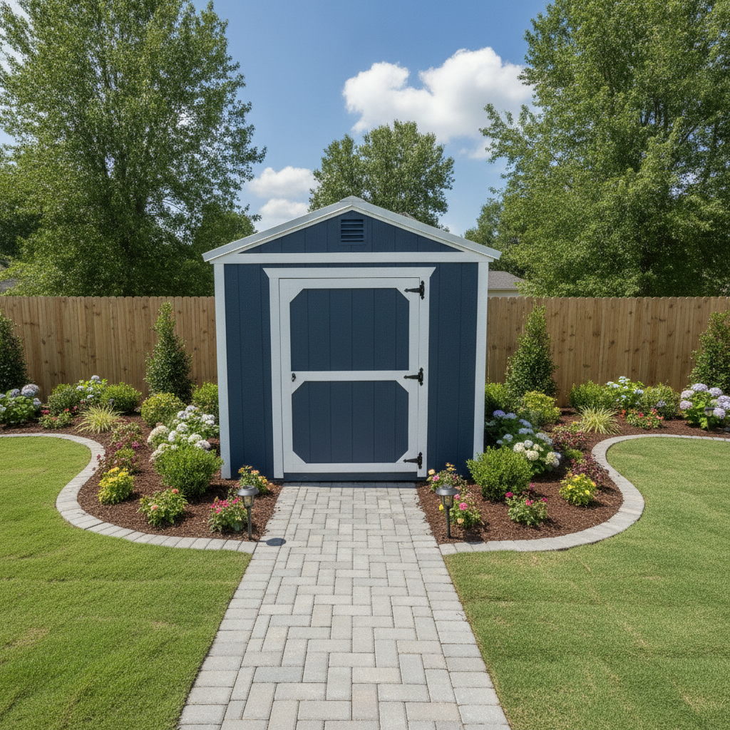 View details for 8 x 12 Utility Shed