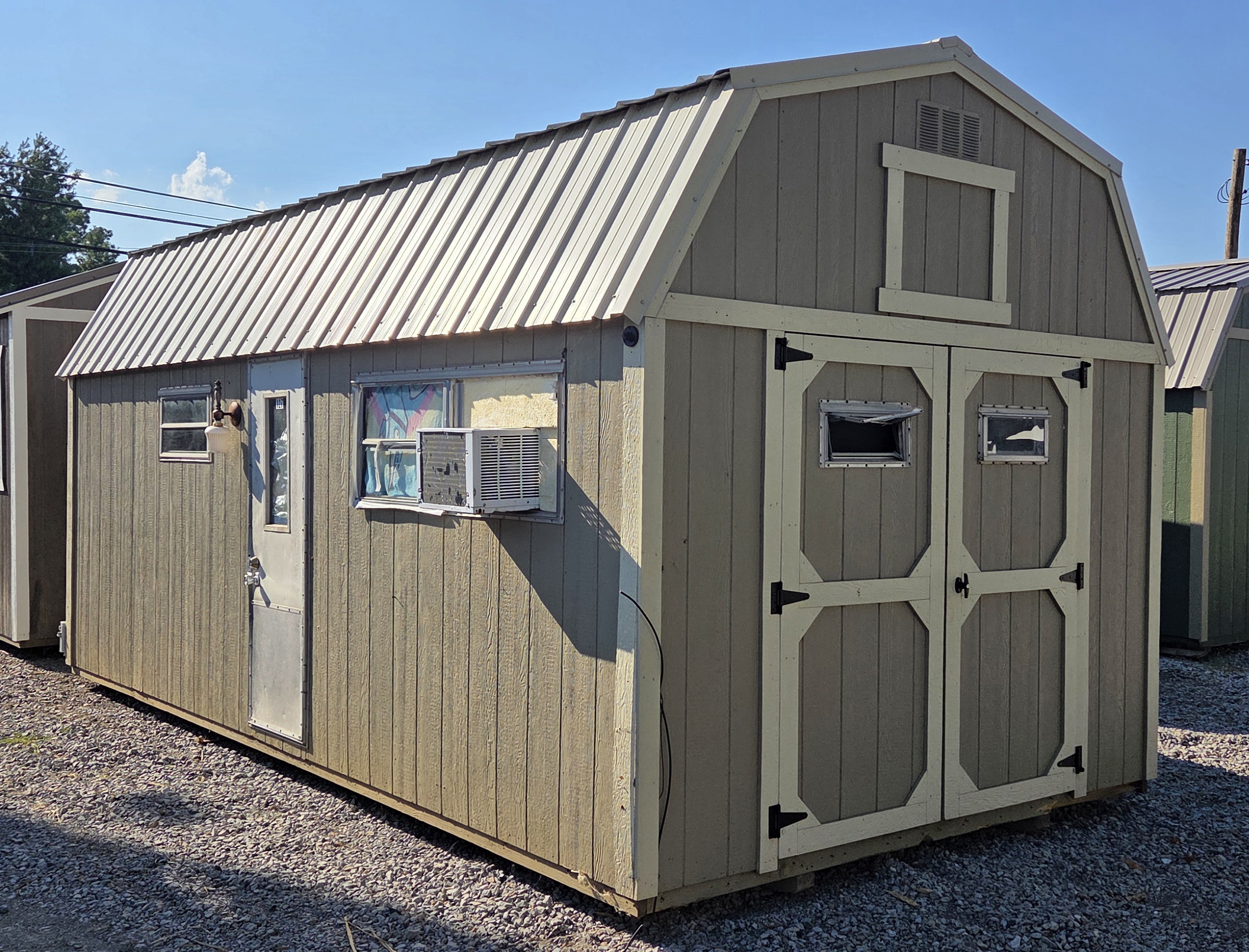View details for 10 x 20 Lofted Barn