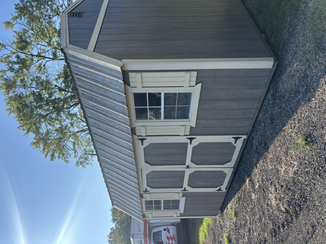 View details for 10 x 16 Side Lofted Barn
