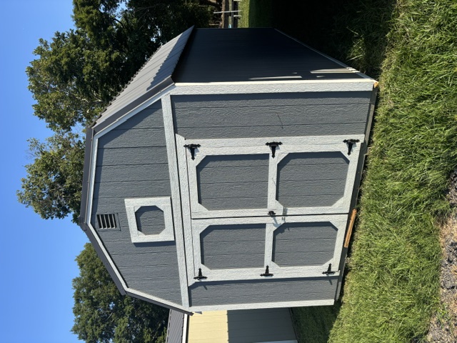 View details for 10 x 20 Lofted Barn