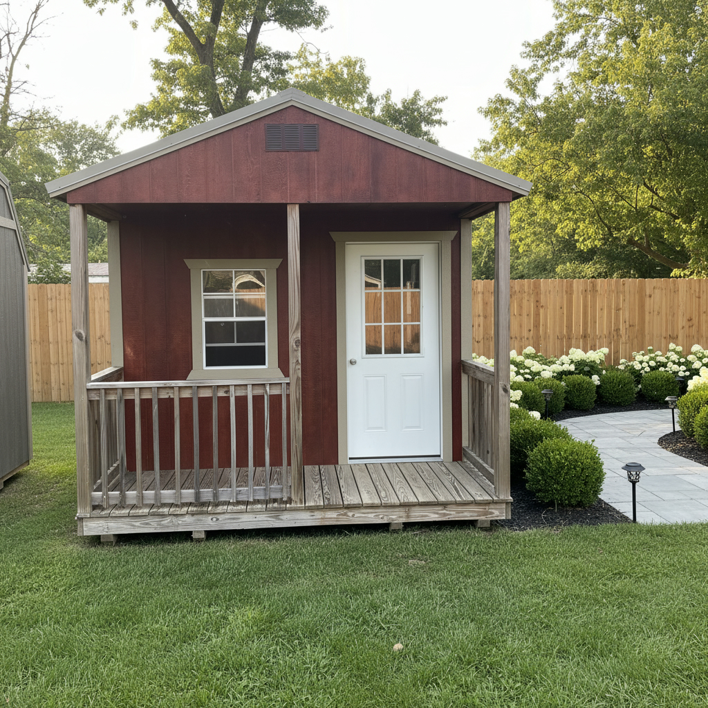 View details for 12 x 24 Cabin
