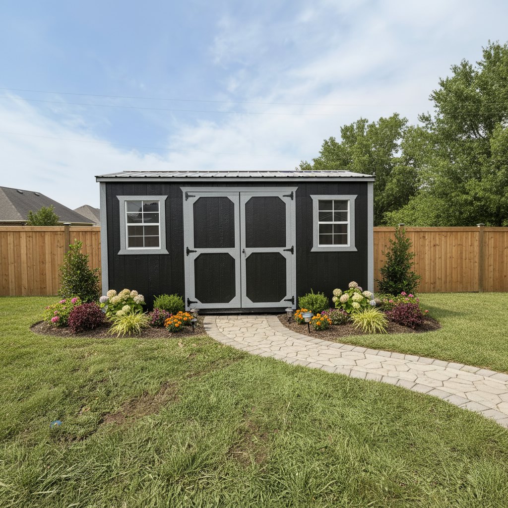 View details for 10 x 16 Garden Shed