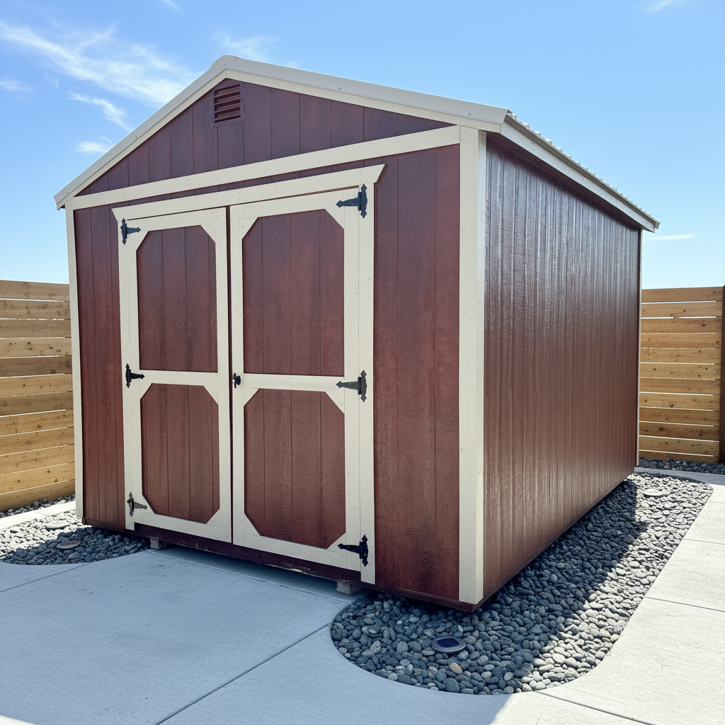 View details for 10 x 16 Utility Shed