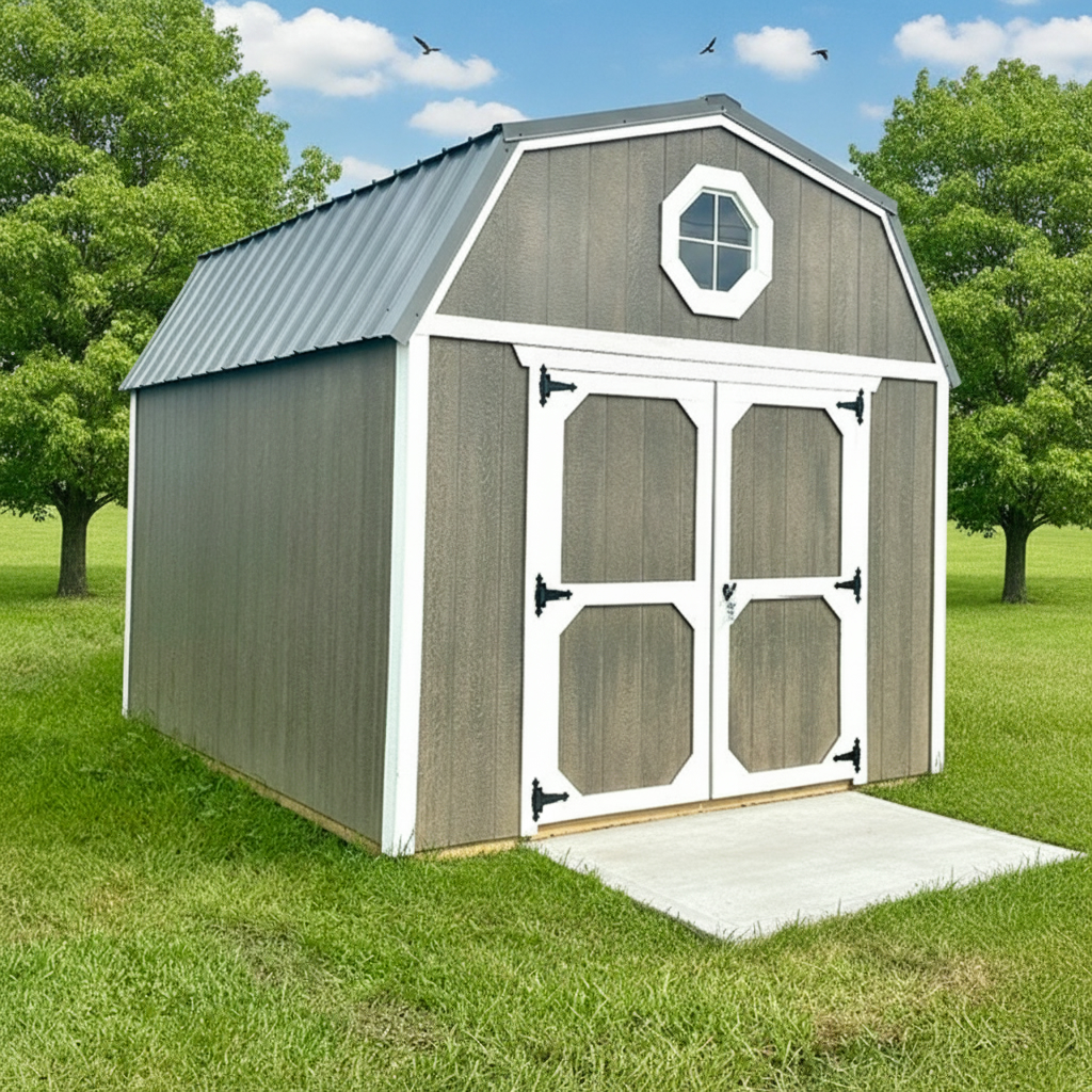 View details for 10 x 12 Lofted Barn