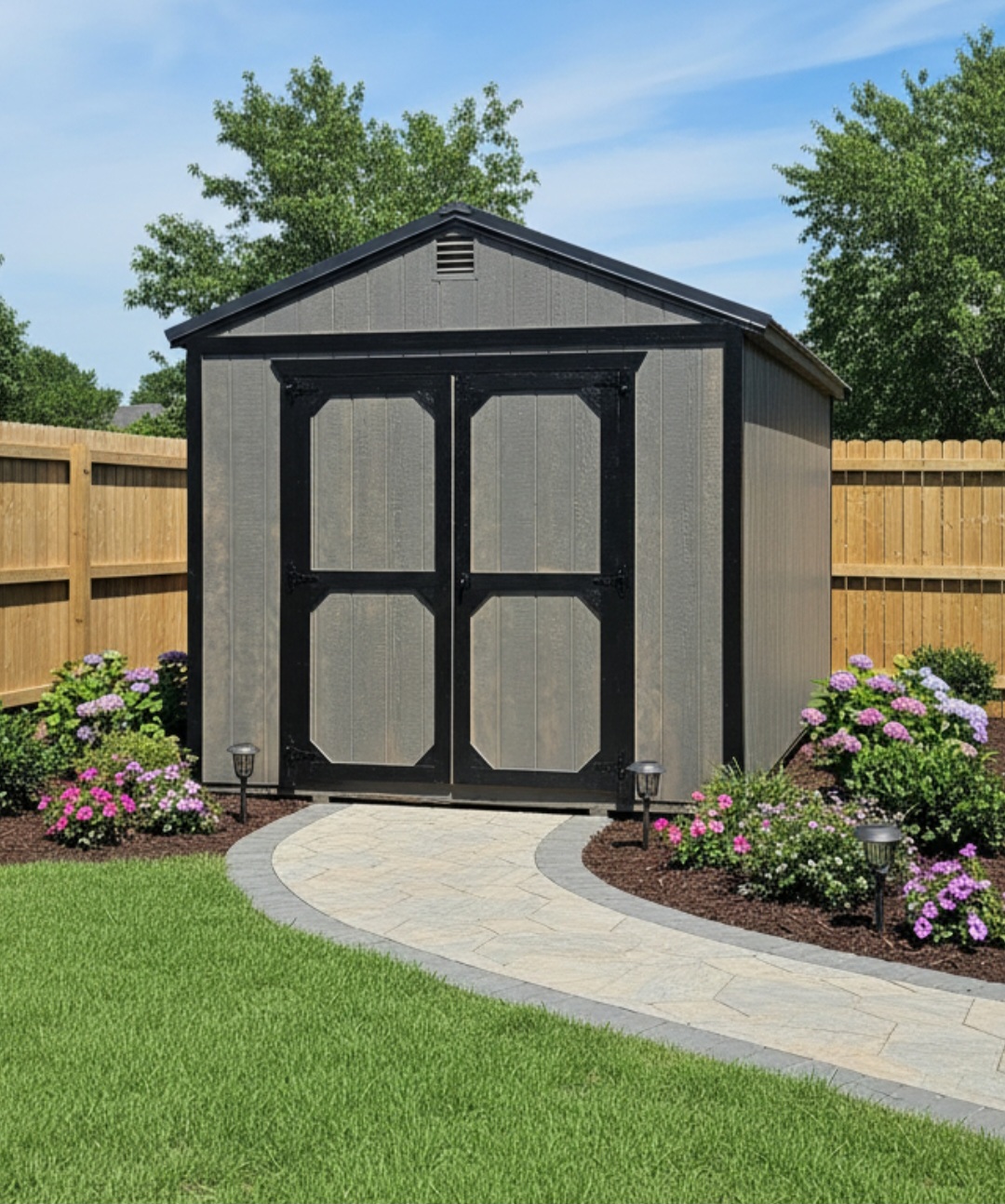 View details for 10 x 20 Utility Shed
