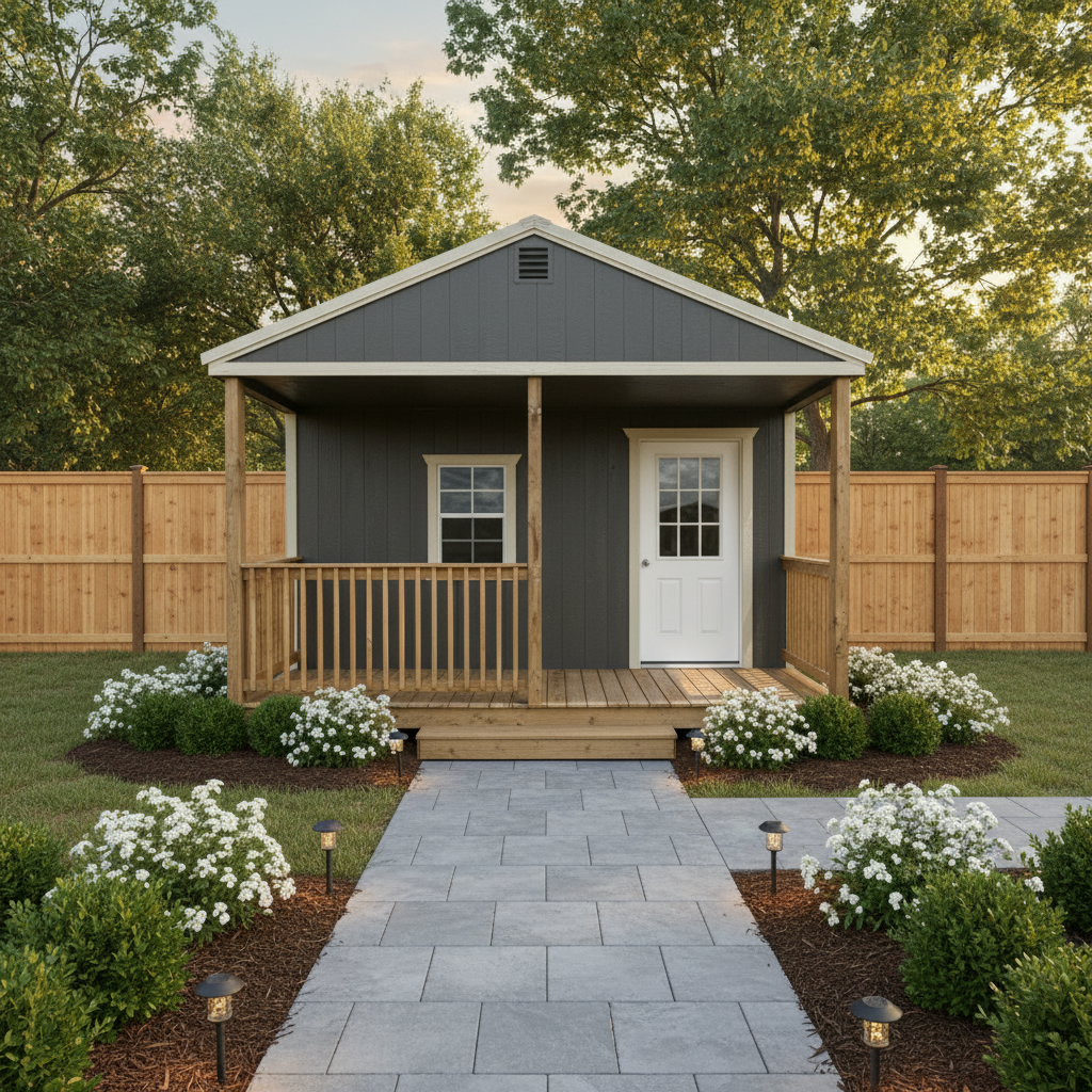 View details for 16 x 40 Cabin