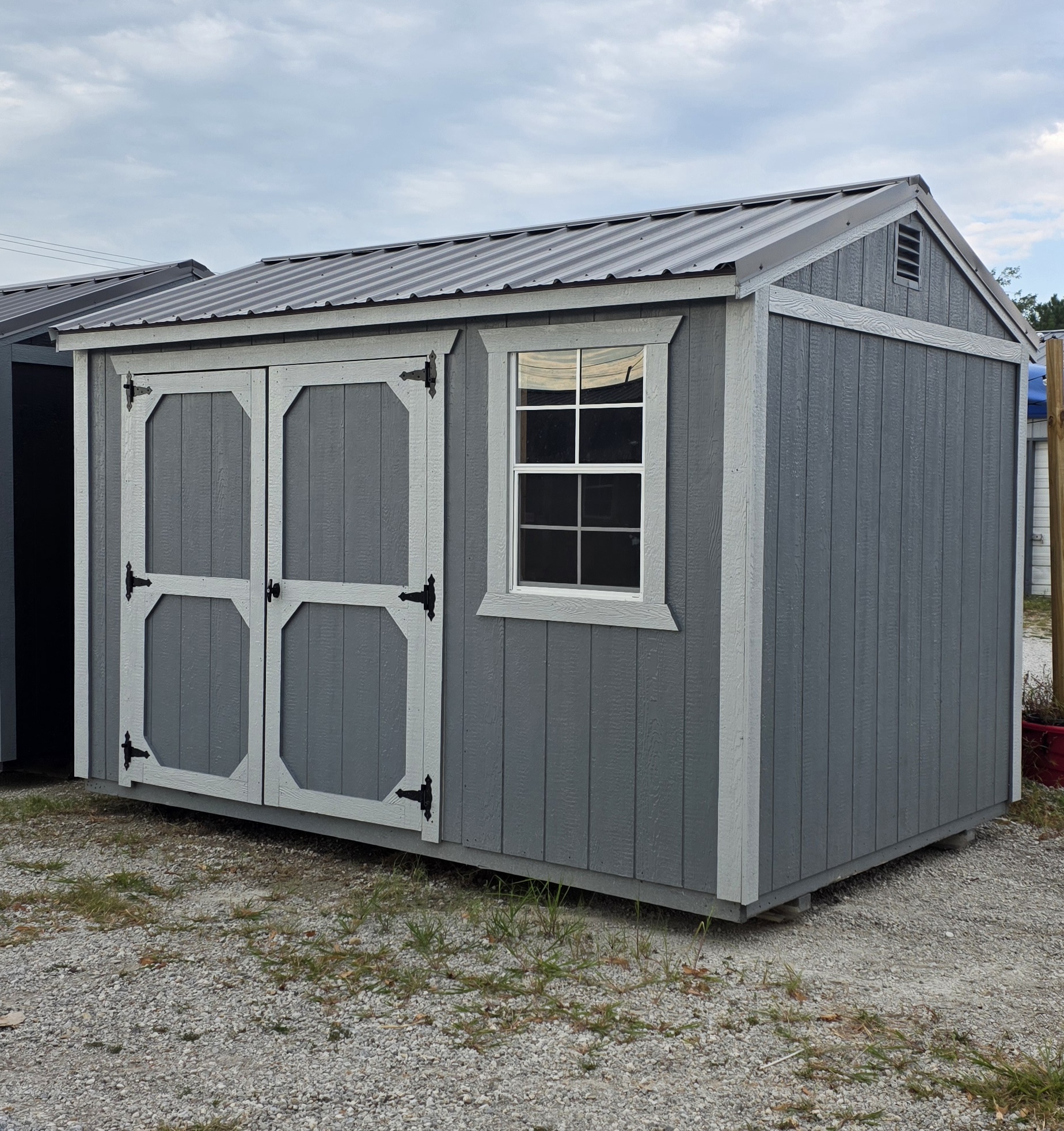 View details for 8 x 12 Garden Shed