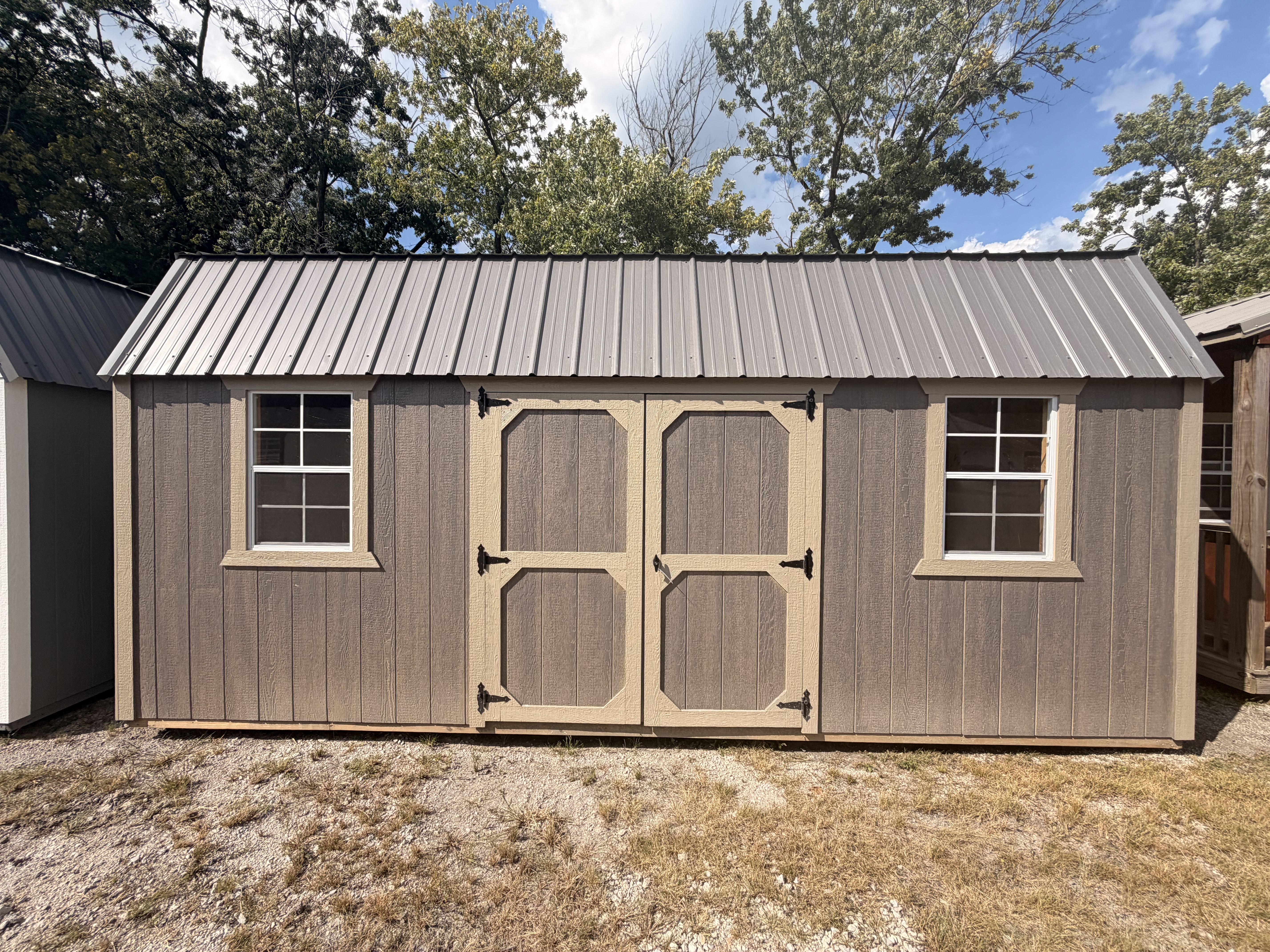 View details for 10 x 20 Side Lofted Barn