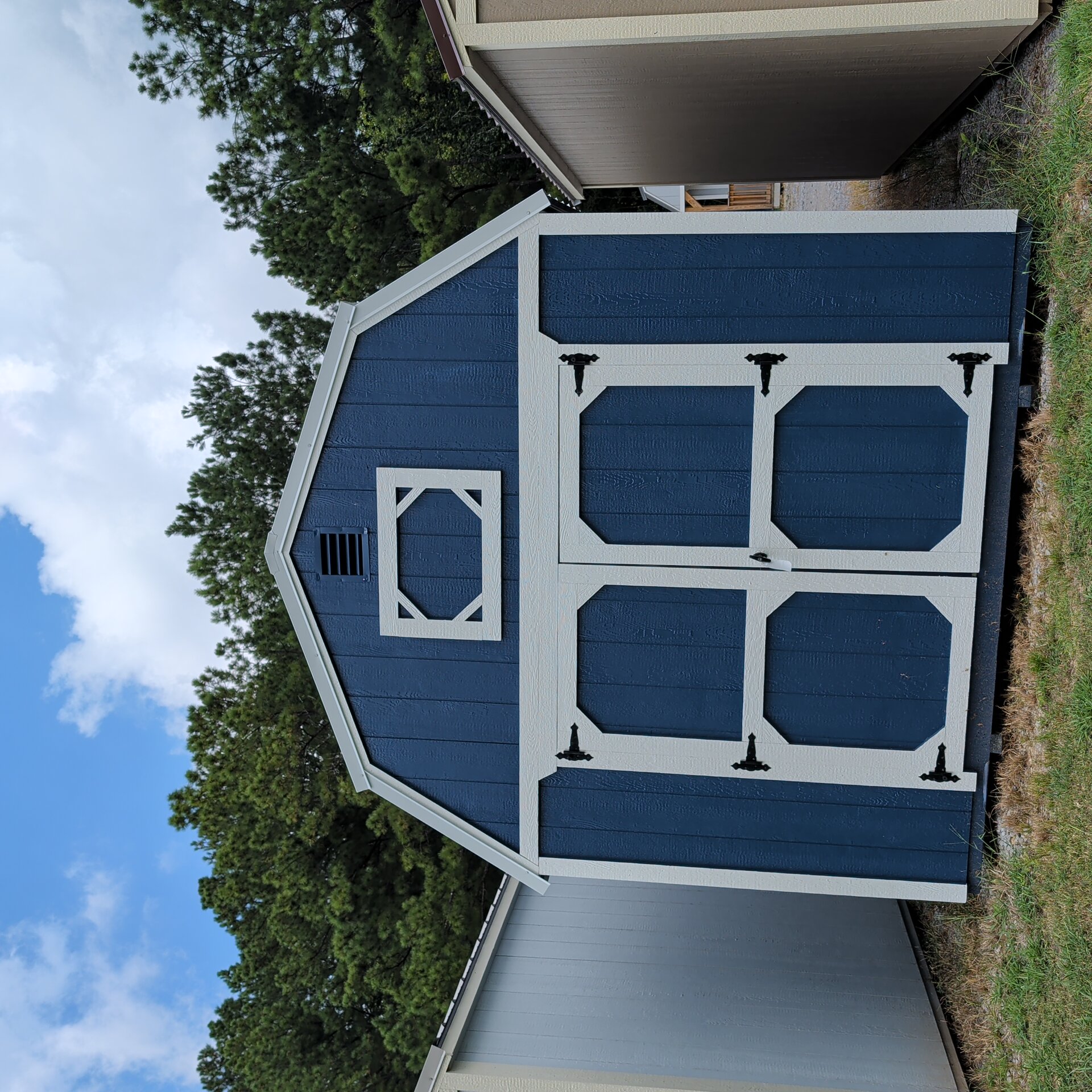 View details for 10 x 20 Lofted Barn