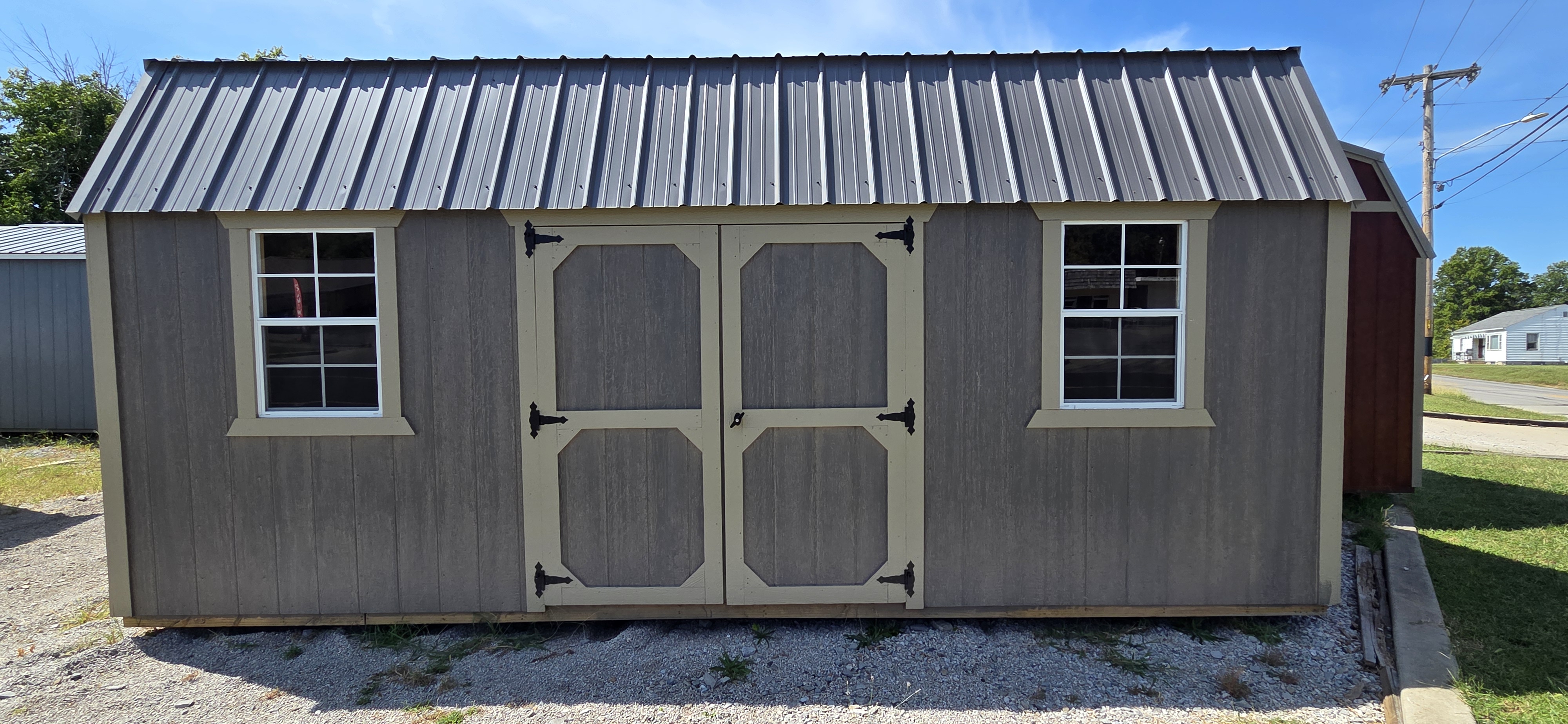 View details for 10 x 20 Side Lofted Barn