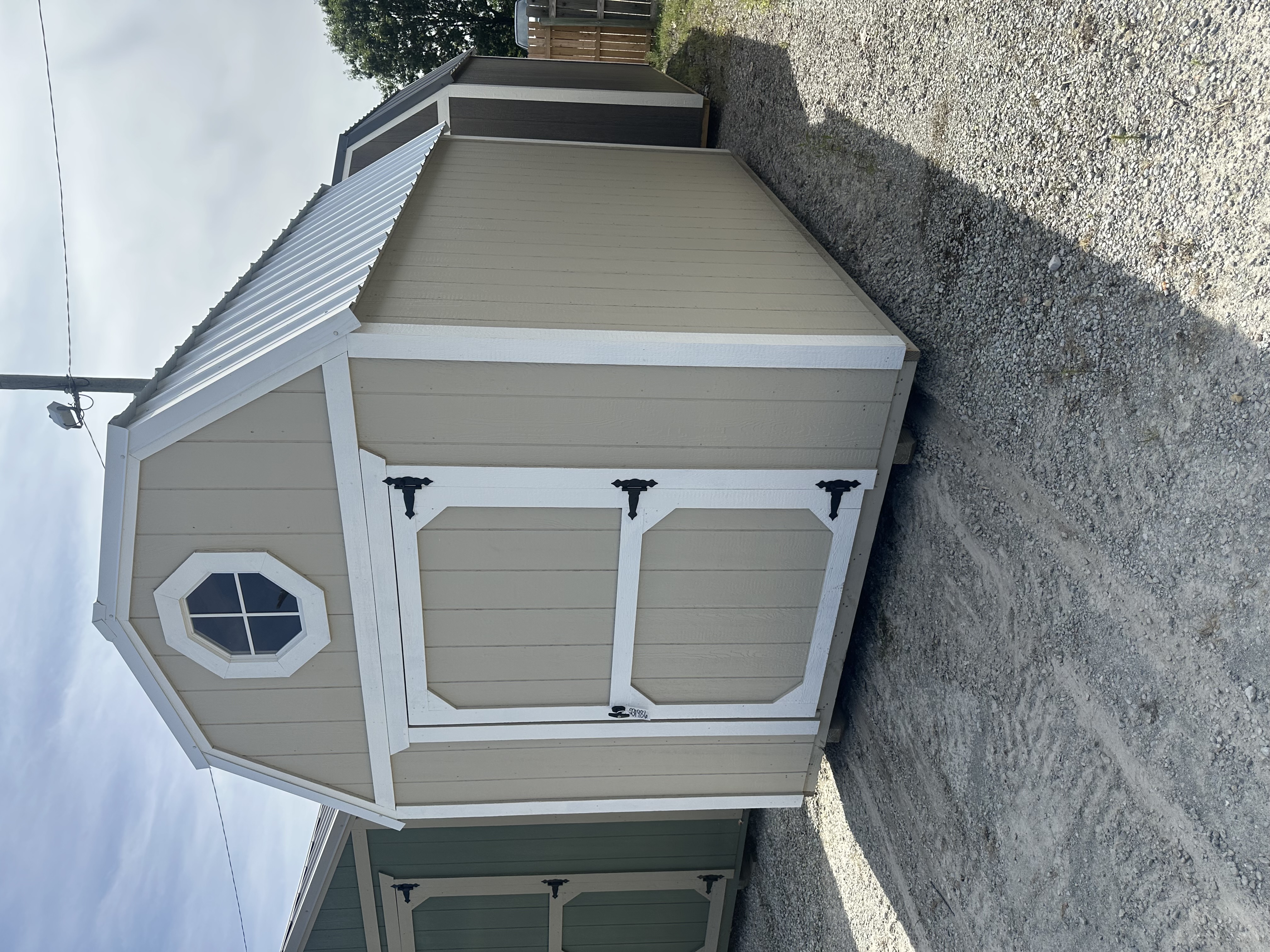 View details for 8 x 12 Lofted Barn