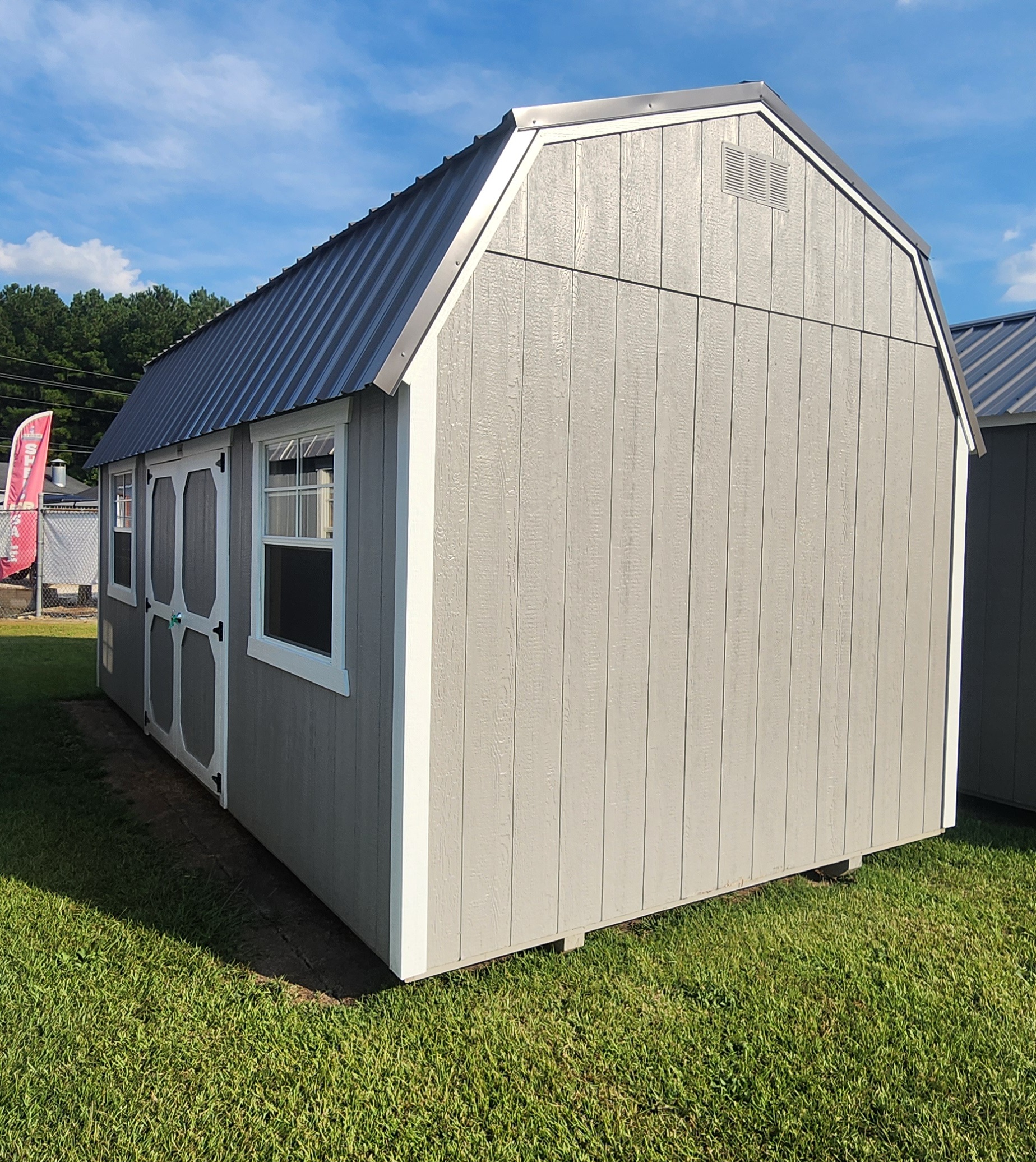 View details for 10 x 20 Lofted Barn