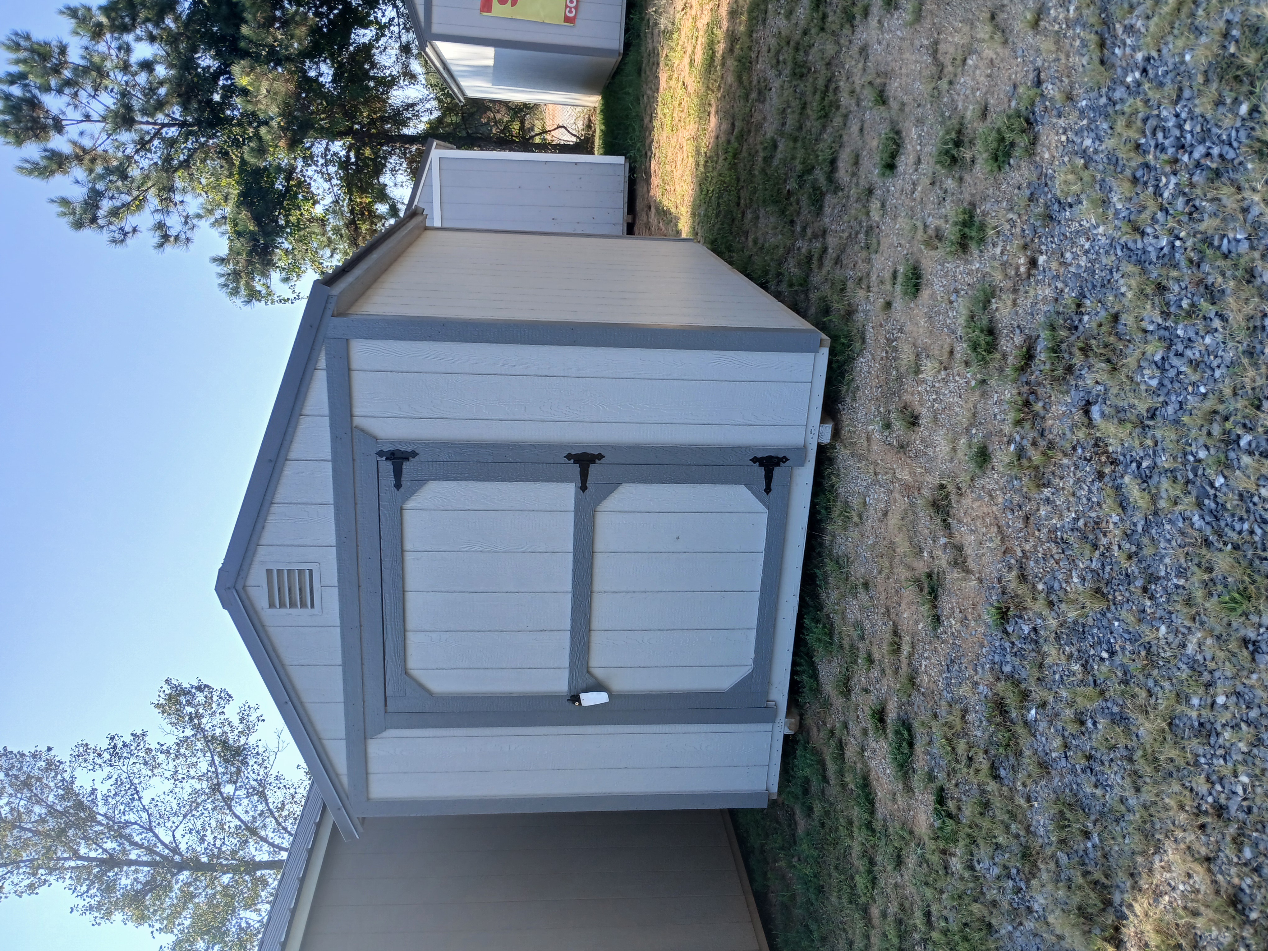 View details for 8 x 12 Utility Shed