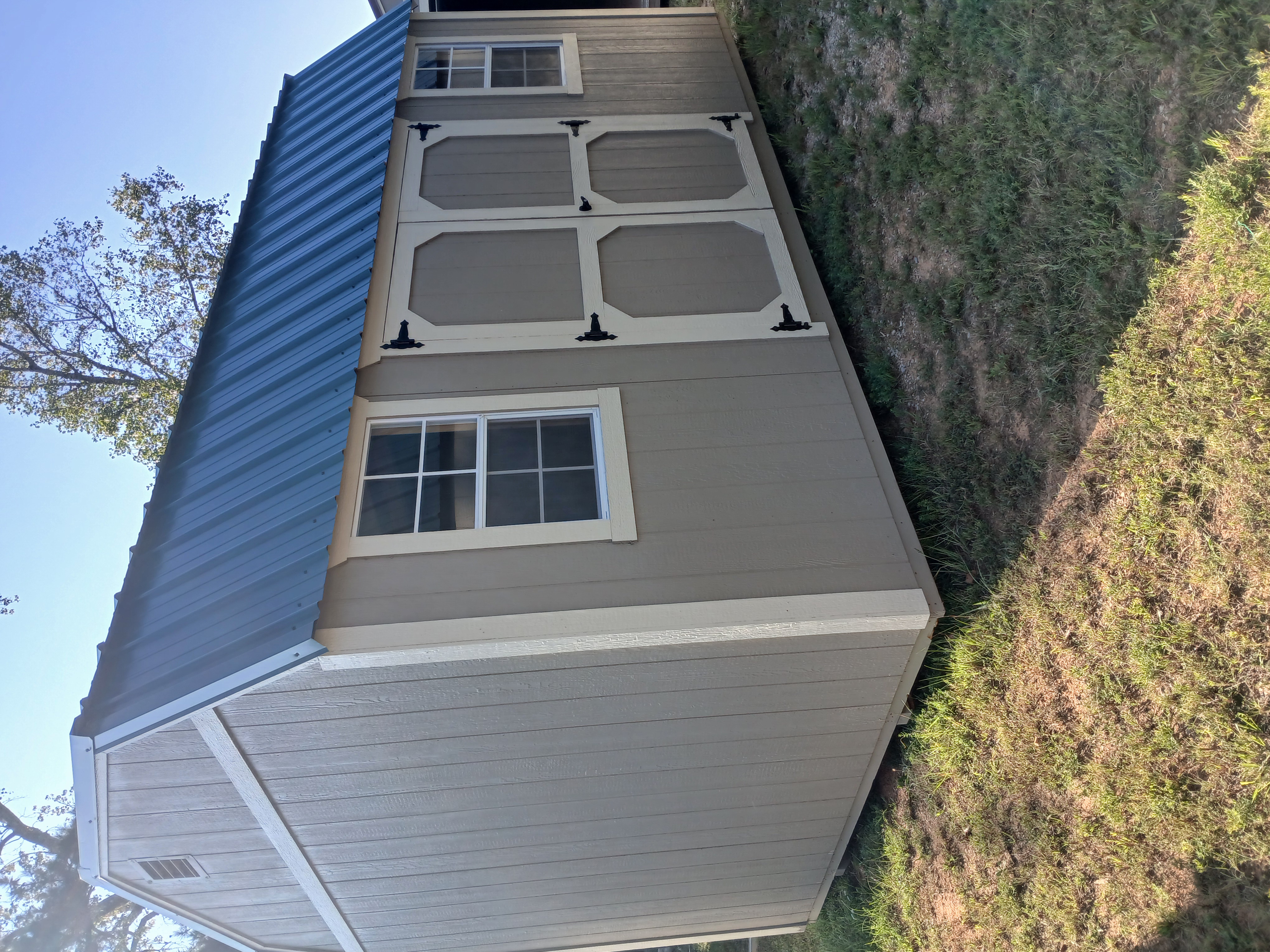 View details for 10 x 16 Side Lofted Barn