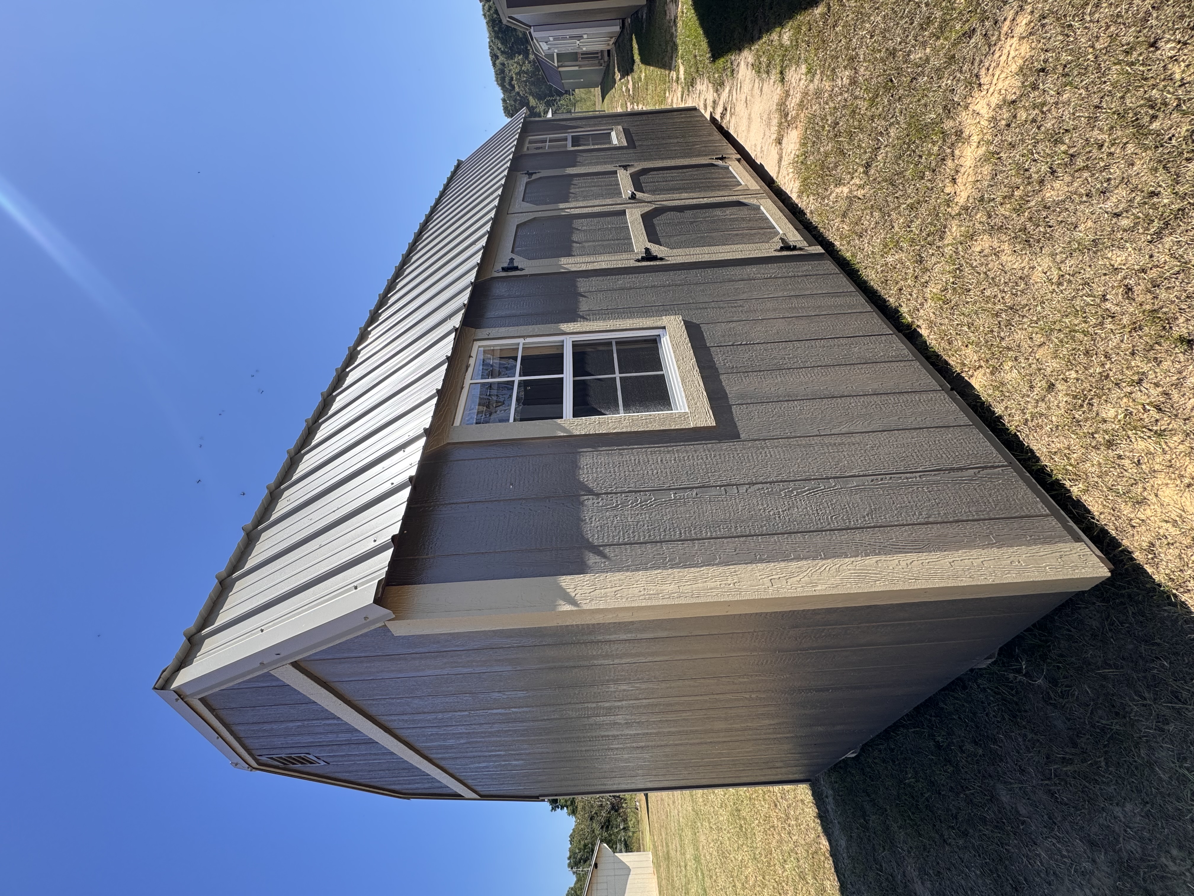 View details for 10 x 20 Side Lofted Barn
