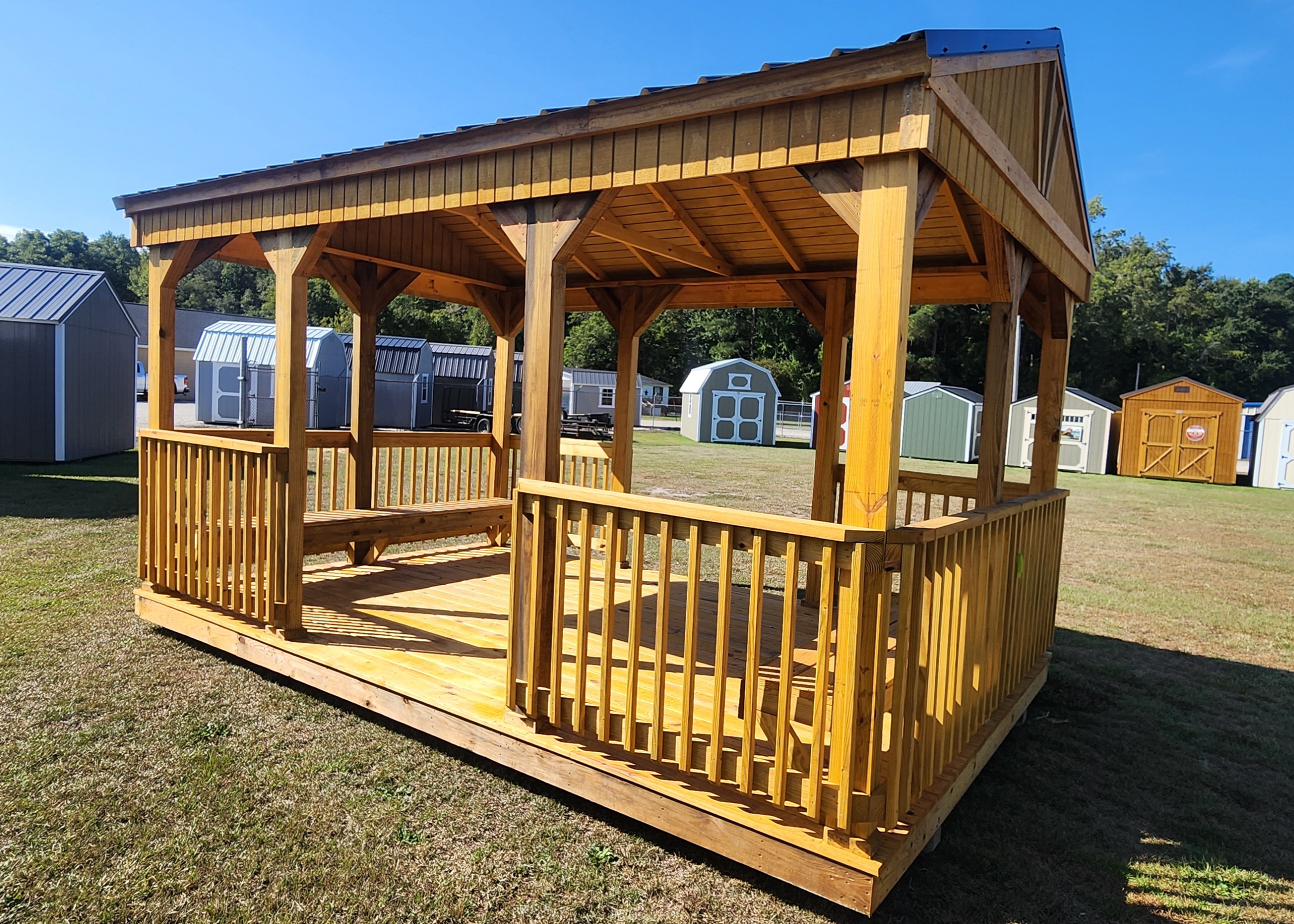 View details for 10 x 16 Cabana