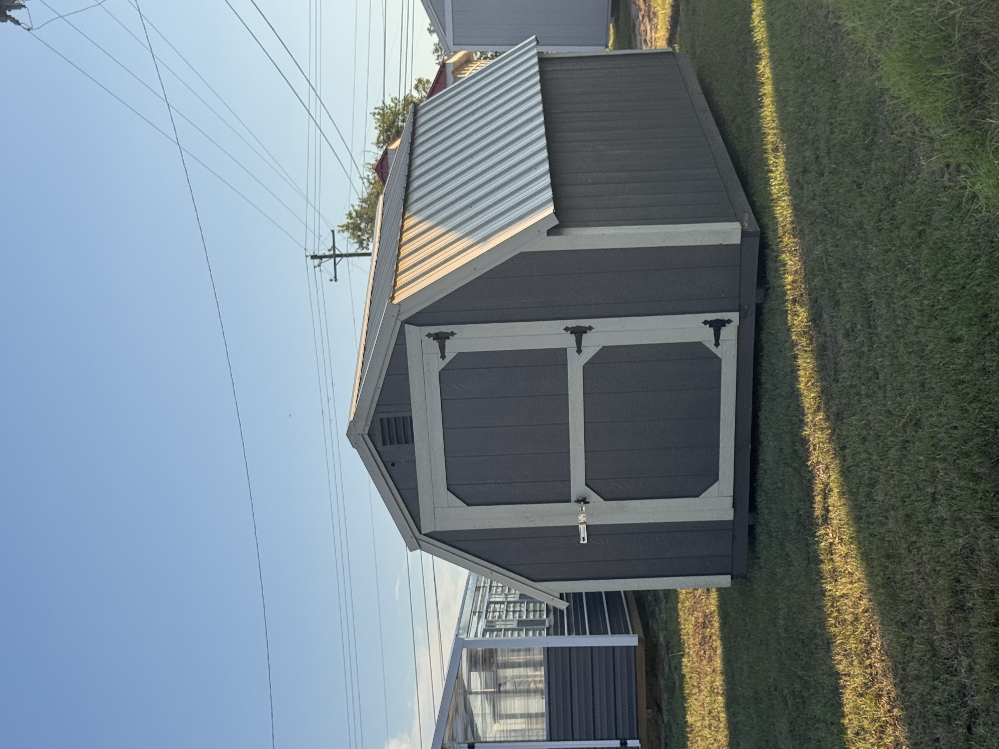 View details for 8 x 12 Barn