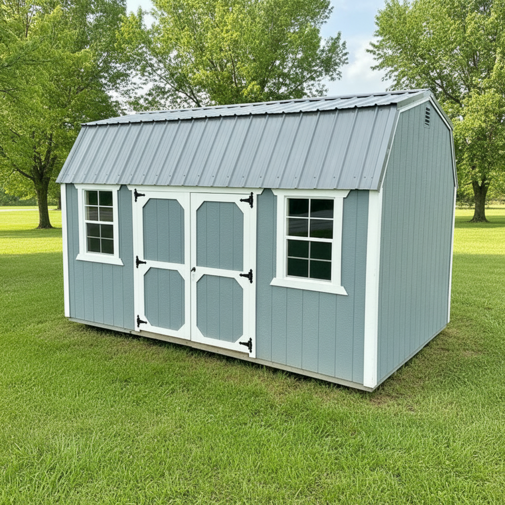 View details for 10 x 16 Side Lofted Barn