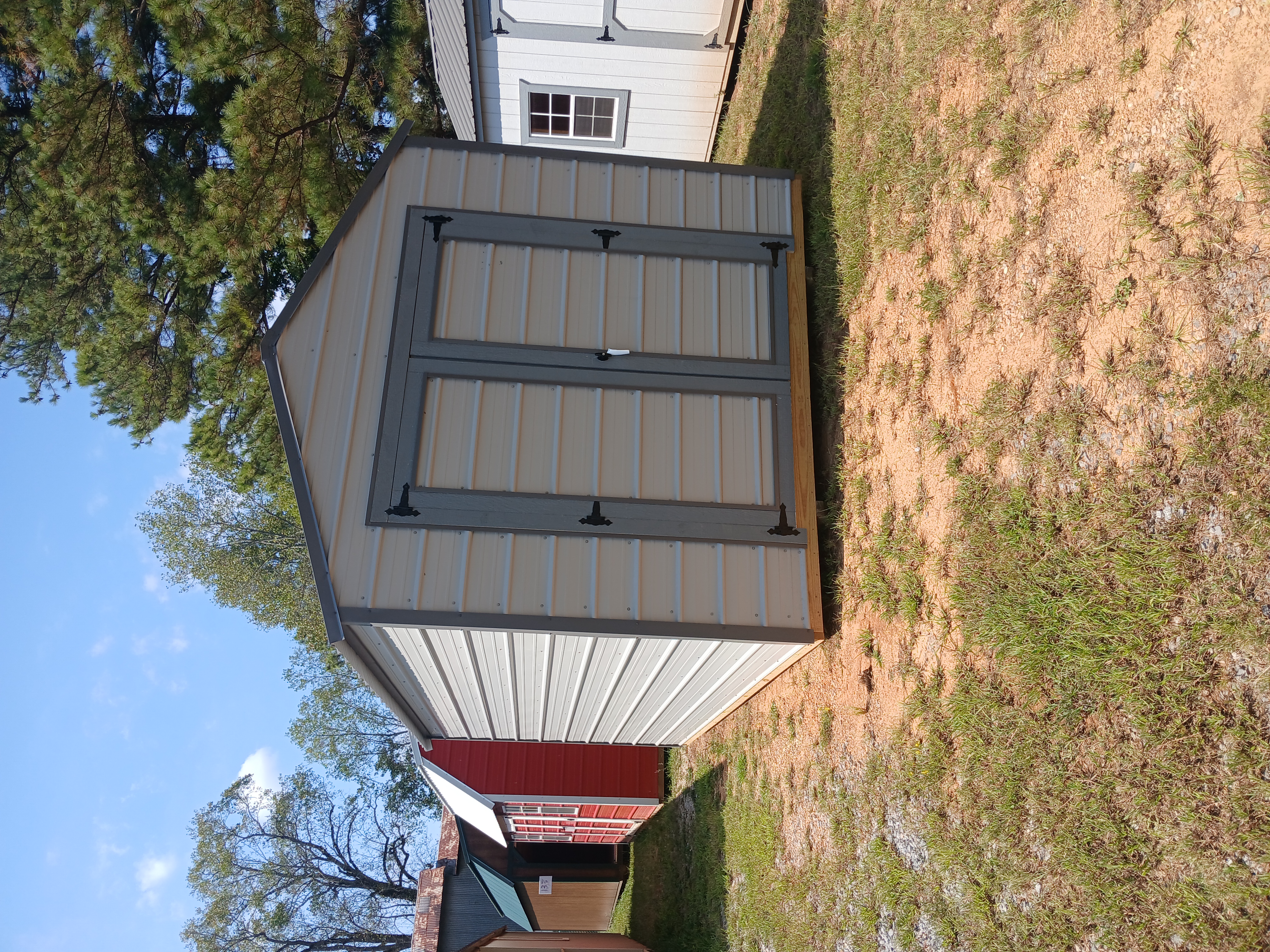 View details for 10 x 16 Utility Shed