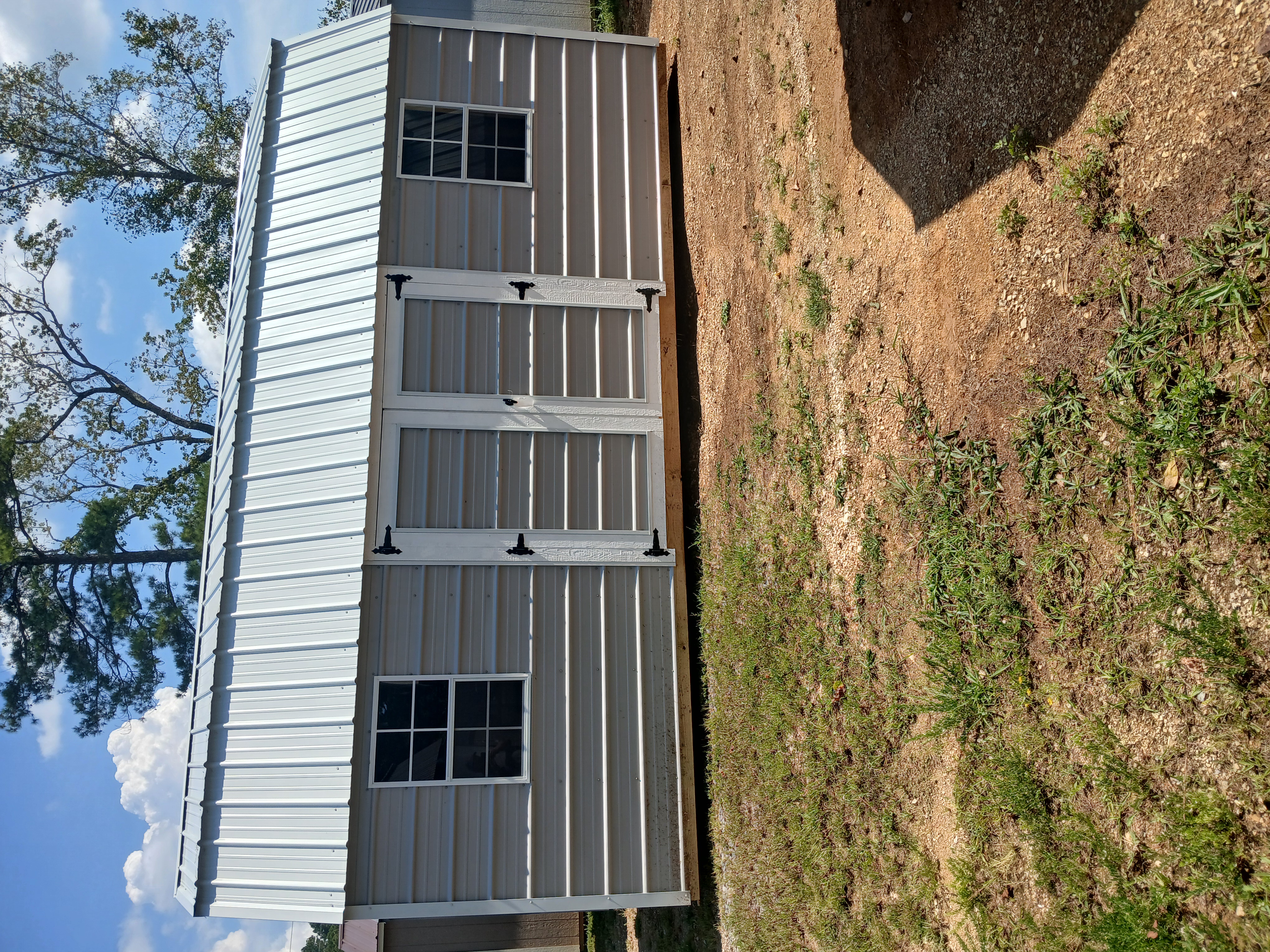 View details for 10 x 20 Side Lofted Barn