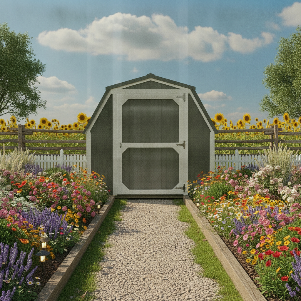 View details for 8 x 12 Barn