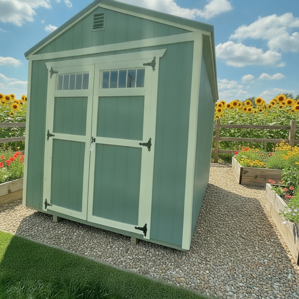 View details for 10 x 16 Utility Shed