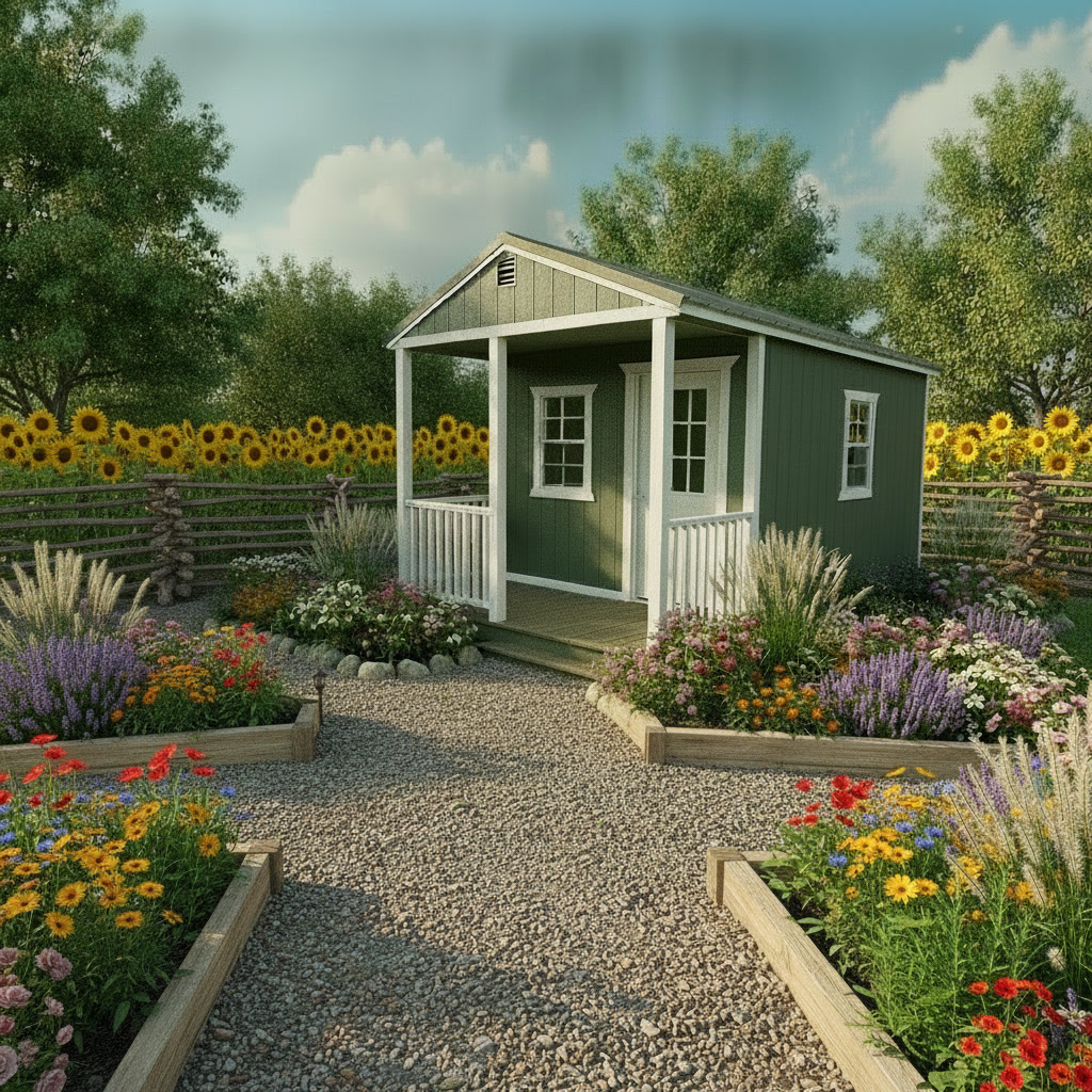 View details for 10 x 18 Cabin