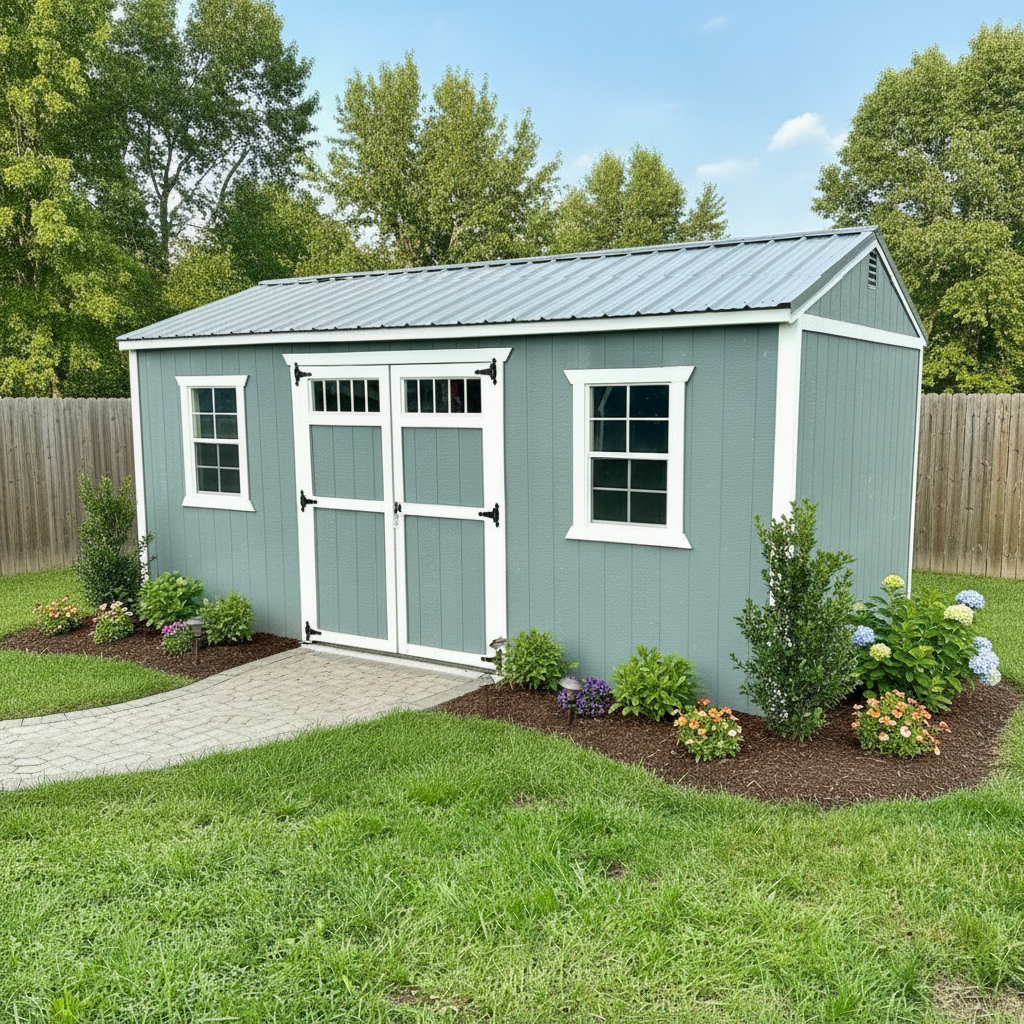 View details for 10 x 20 Garden Shed