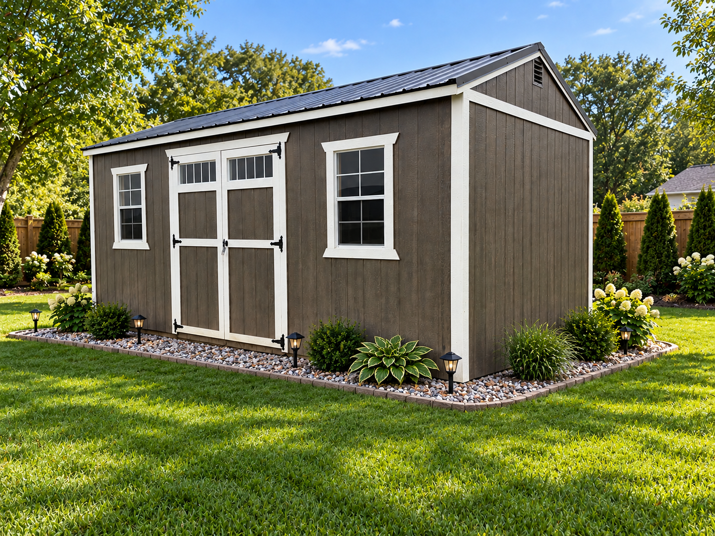 View details for 10 x 20 Garden Shed