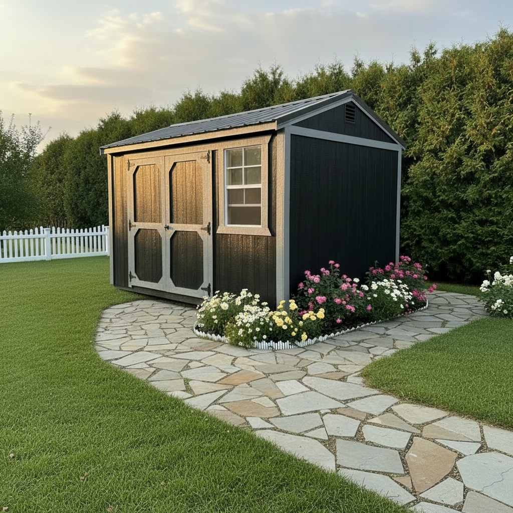 View details for 8 x 12 Garden Shed