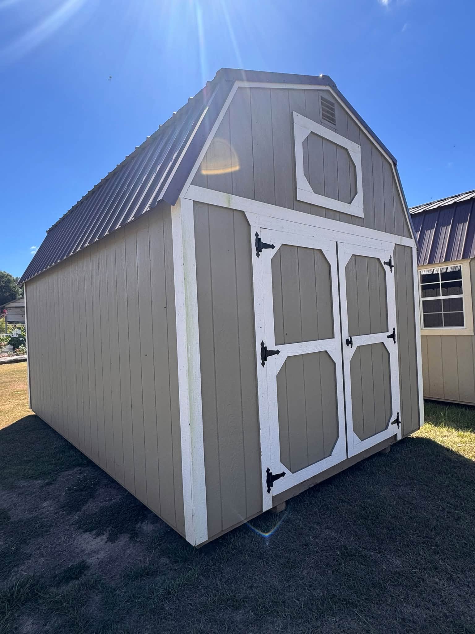 View details for 10 x 16 Lofted Barn