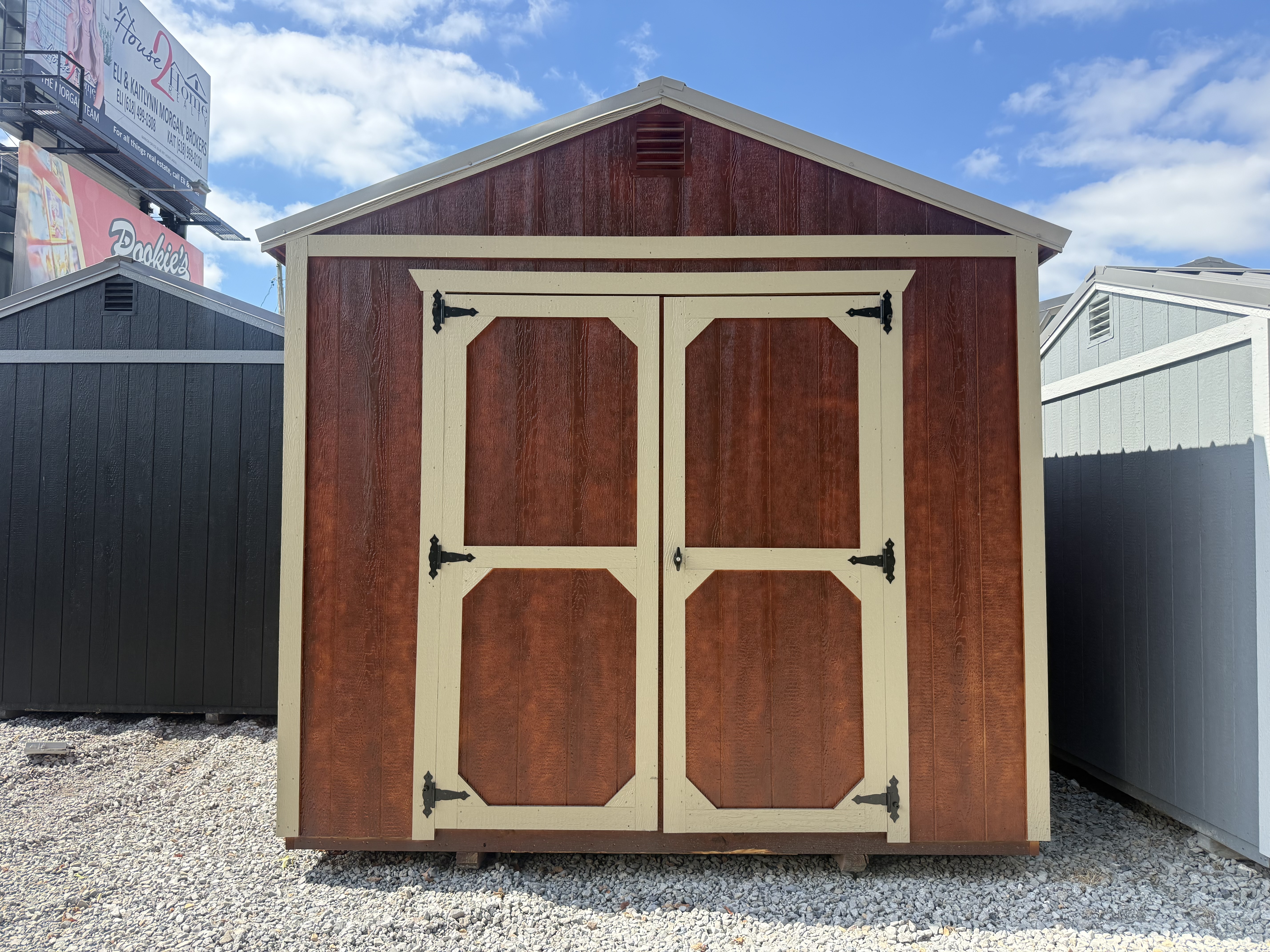 View details for 10 x 16 Utility Shed