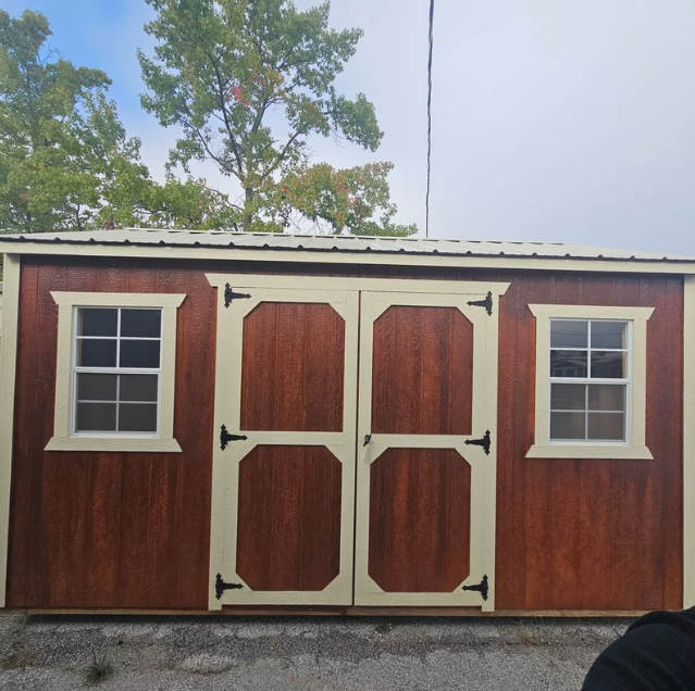 View details for 10 x 16 Garden Shed
