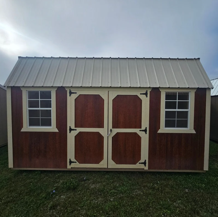 View details for 10 x 16 Side Lofted Barn