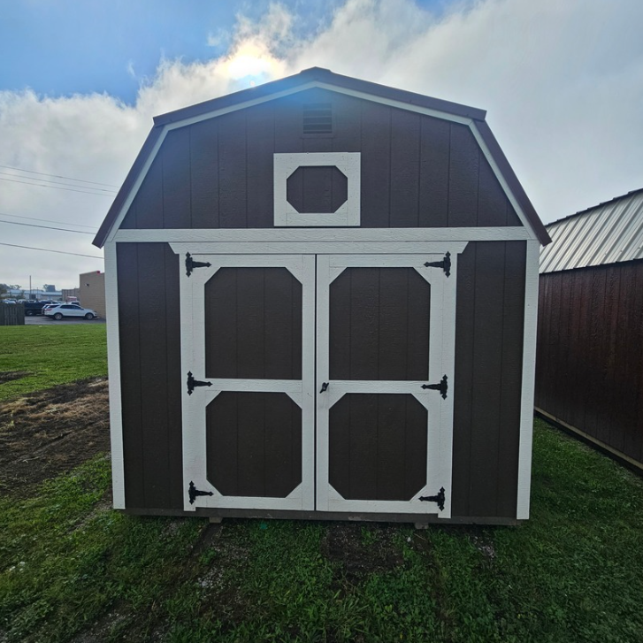 View details for 10 x 20 Lofted Barn