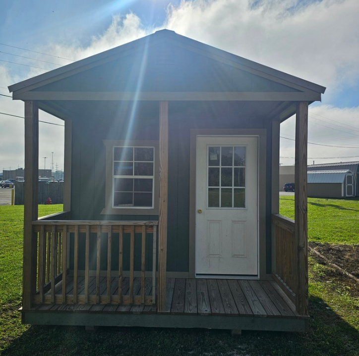 View details for 10 x 18 Cabin