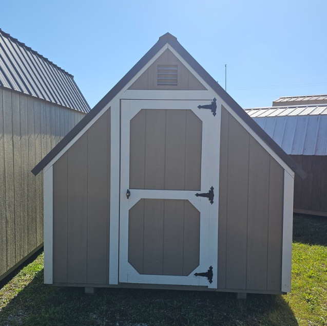 View details for 8 x 8 Chicken Coop PBB