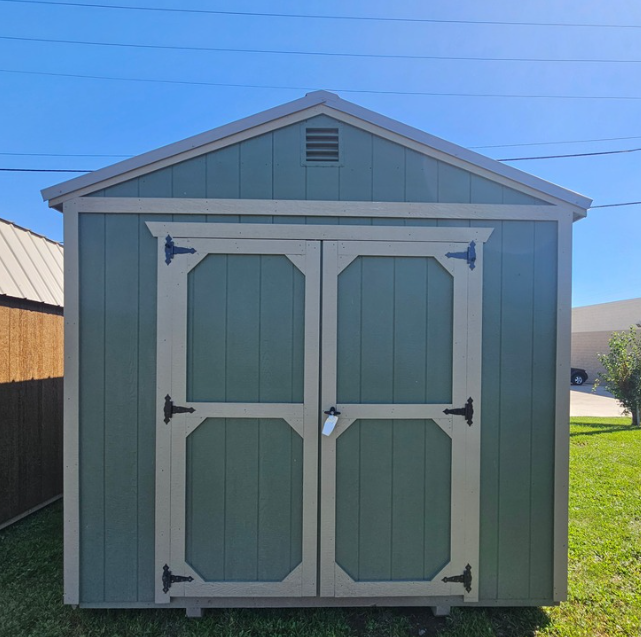 View details for 10 x 16 Utility Shed