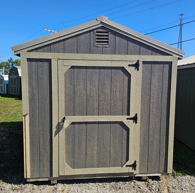 View details for 8 x 12 Utility Shed