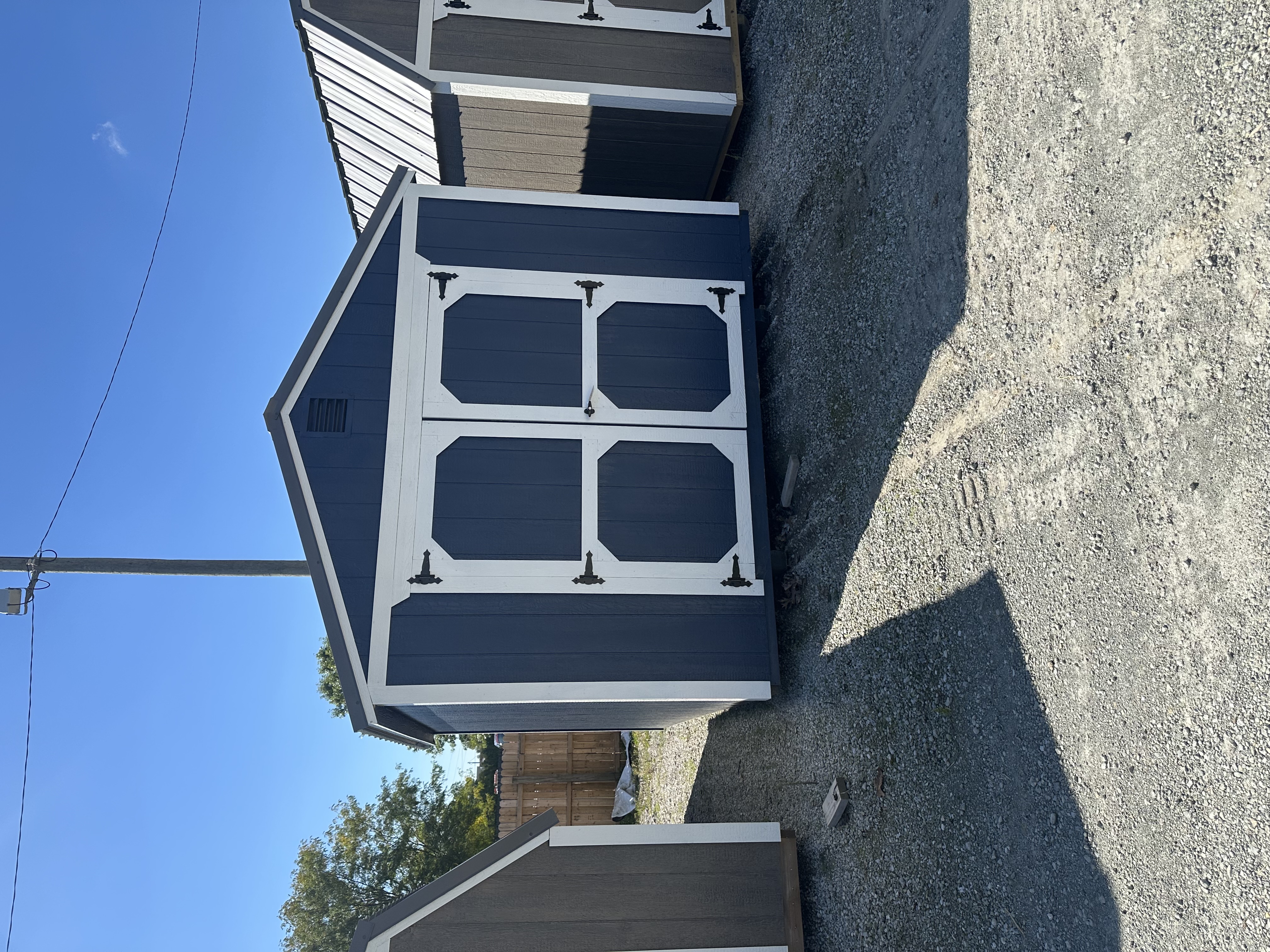 View details for 10 x 12 Utility Shed