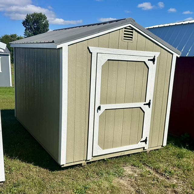 View details for 8 x 12 Utility Shed