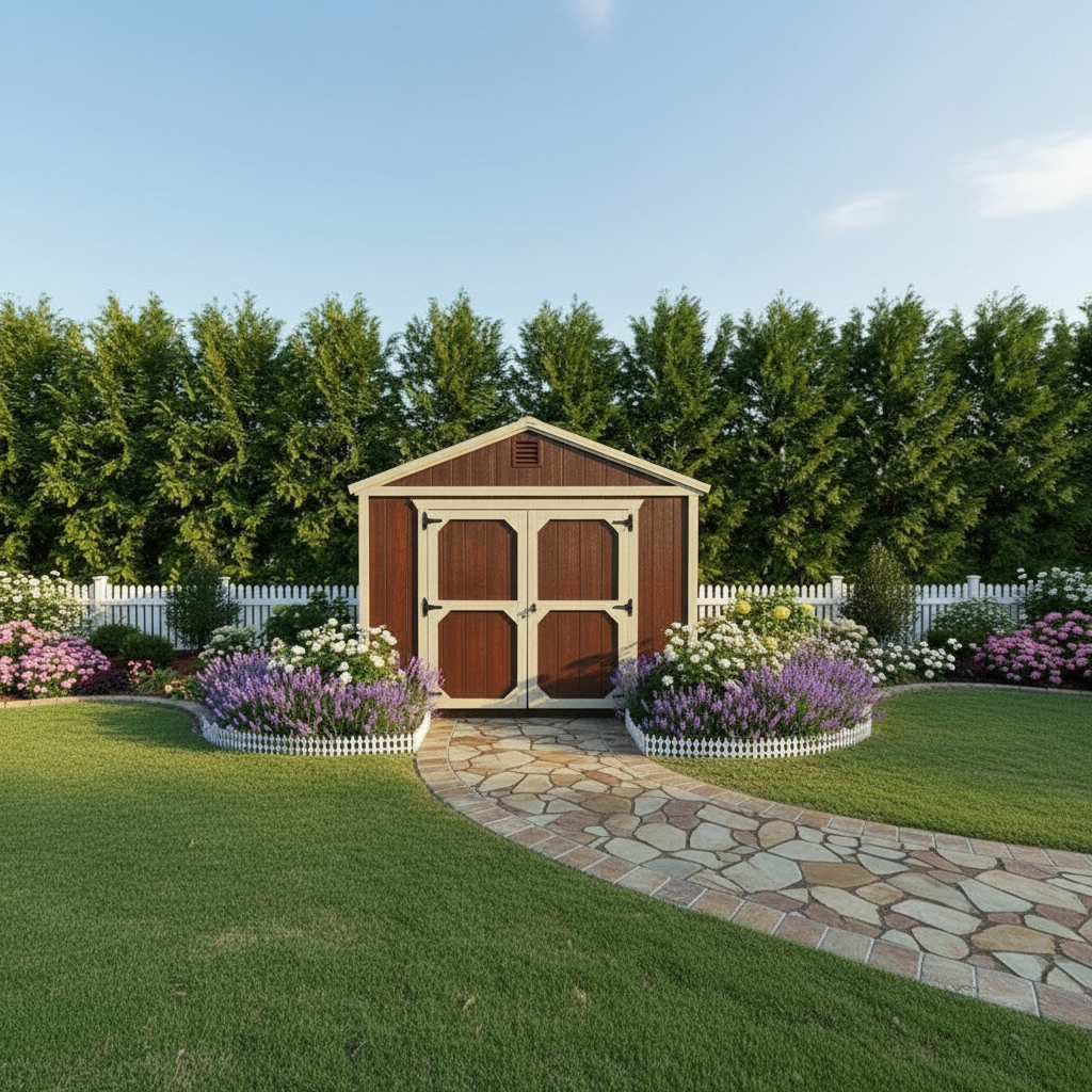 View details for 10 x 12 Utility Shed