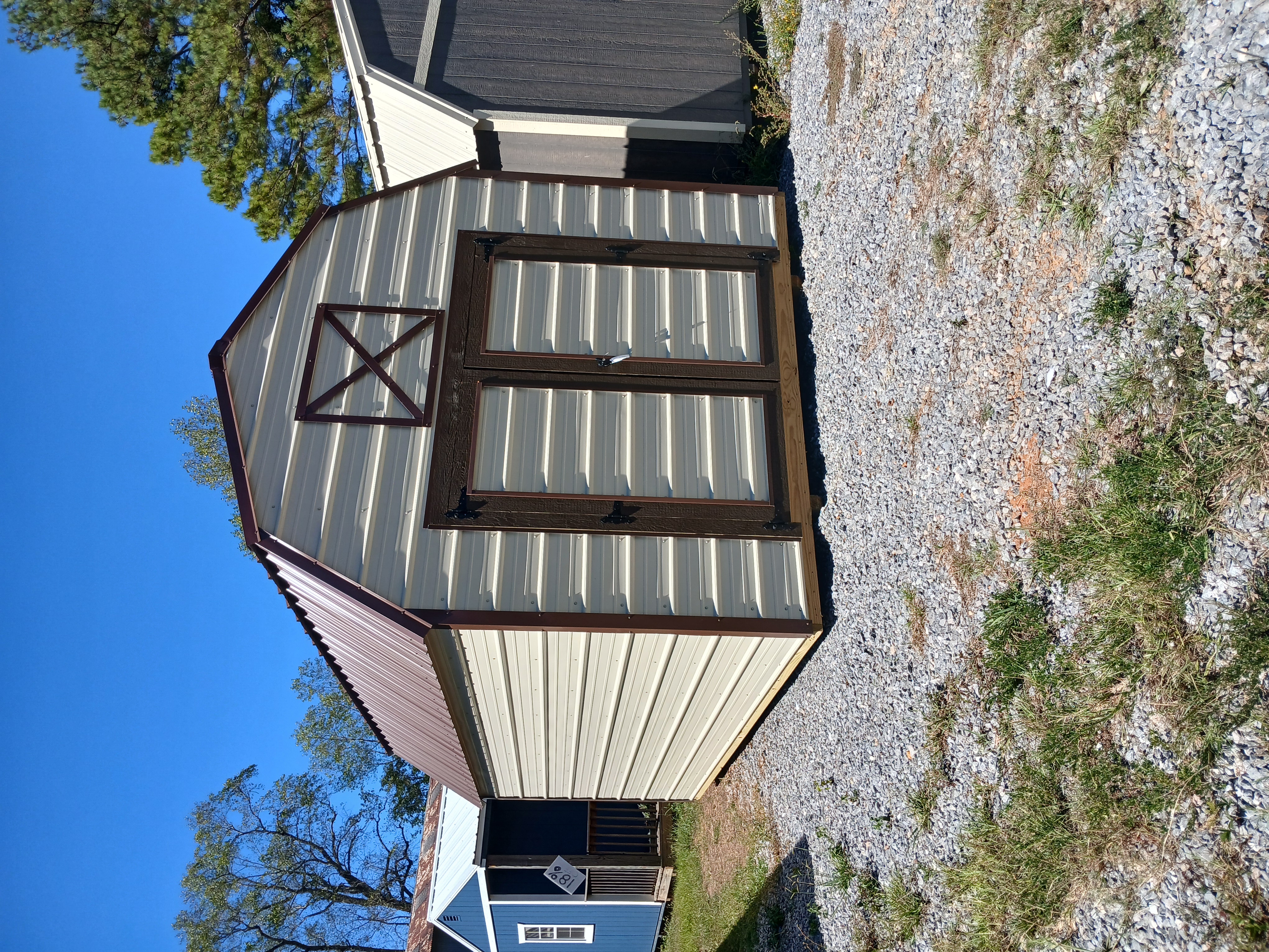 View details for 10 x 16 Lofted Barn