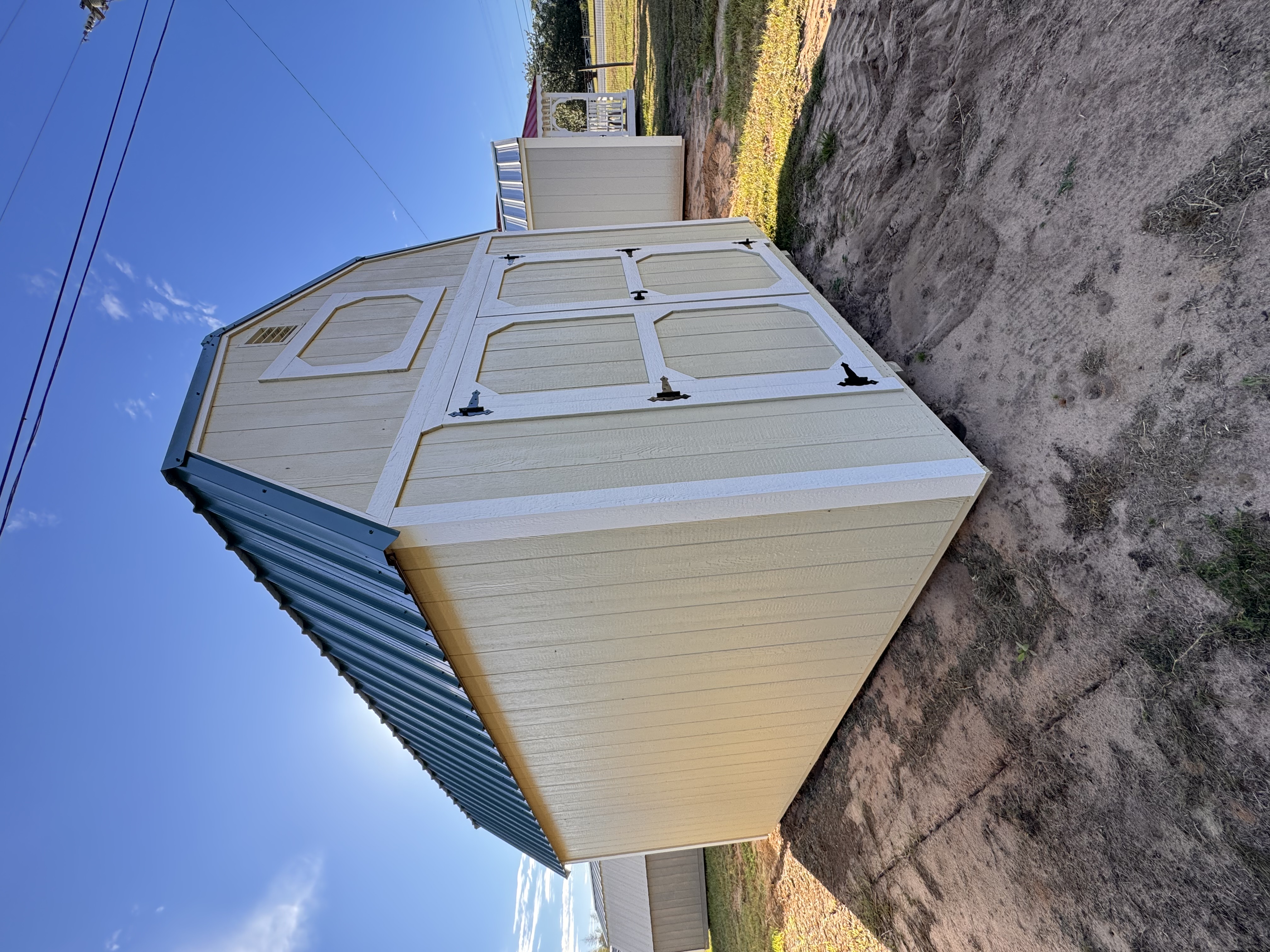 View details for 10 x 16 Lofted Barn
