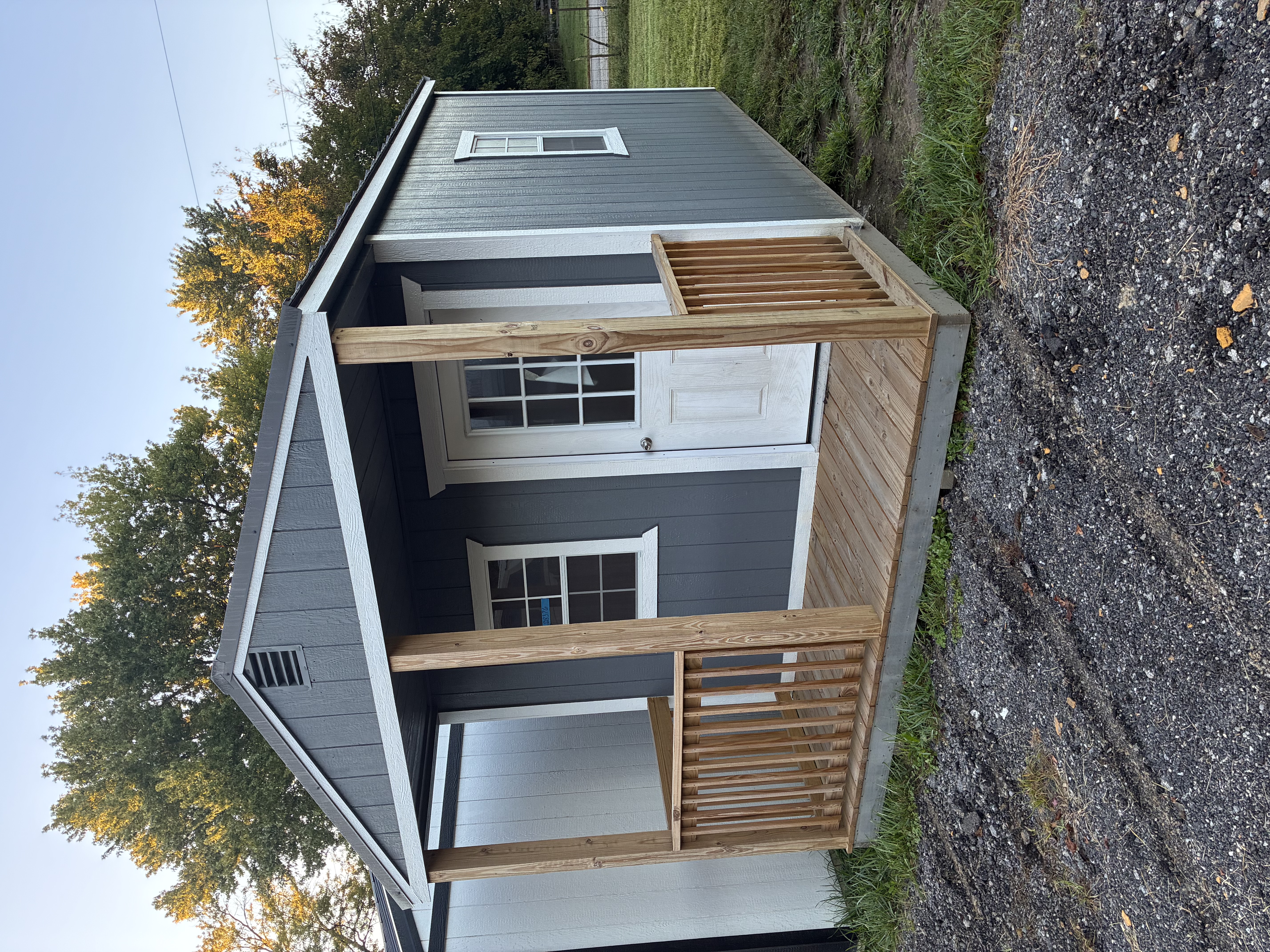 View details for 10 x 18 Cabin